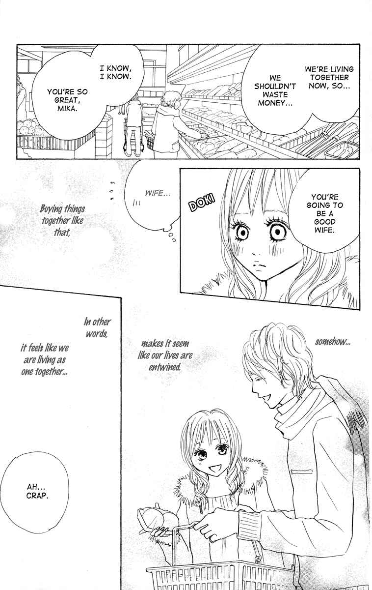 Page 21 Chapter 22 Koizora