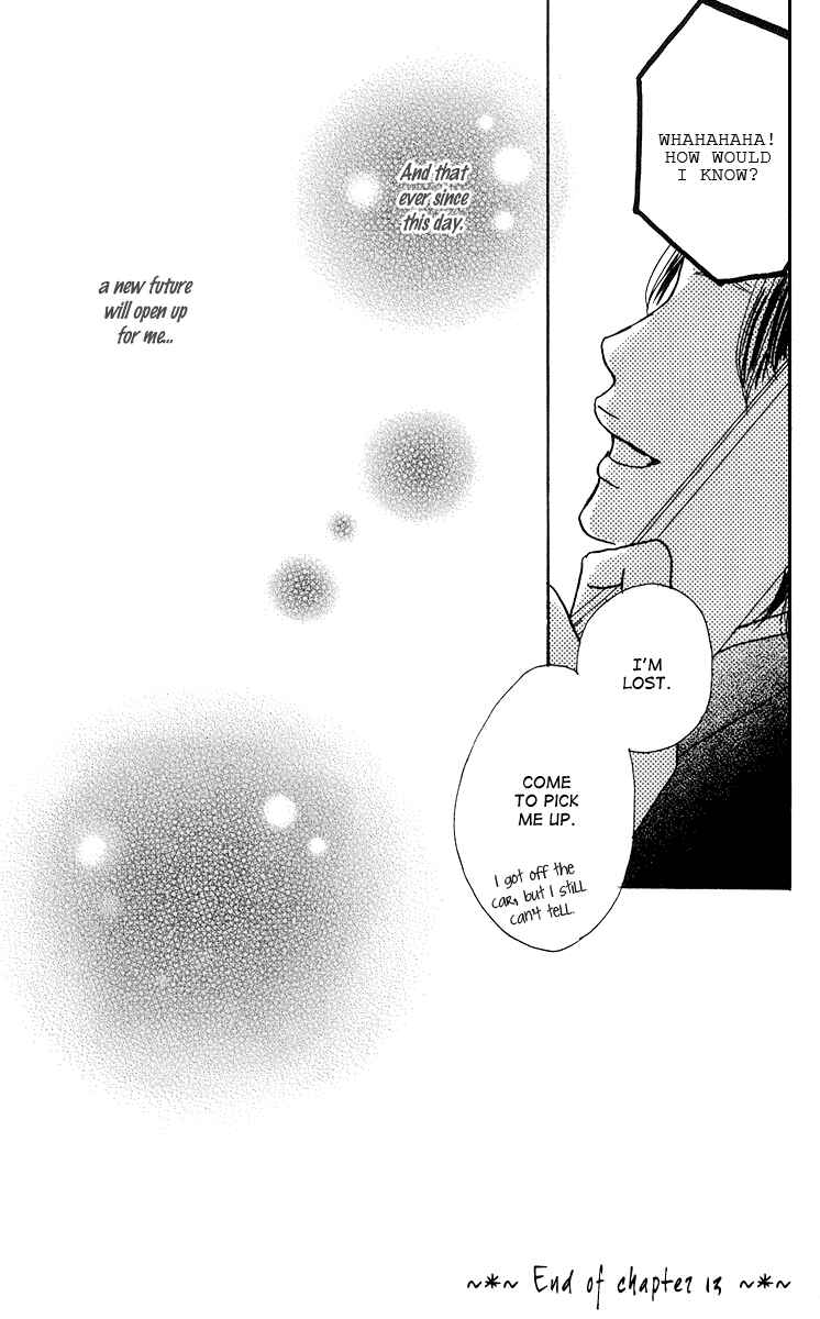 Page 60 Chapter 13 Koizora