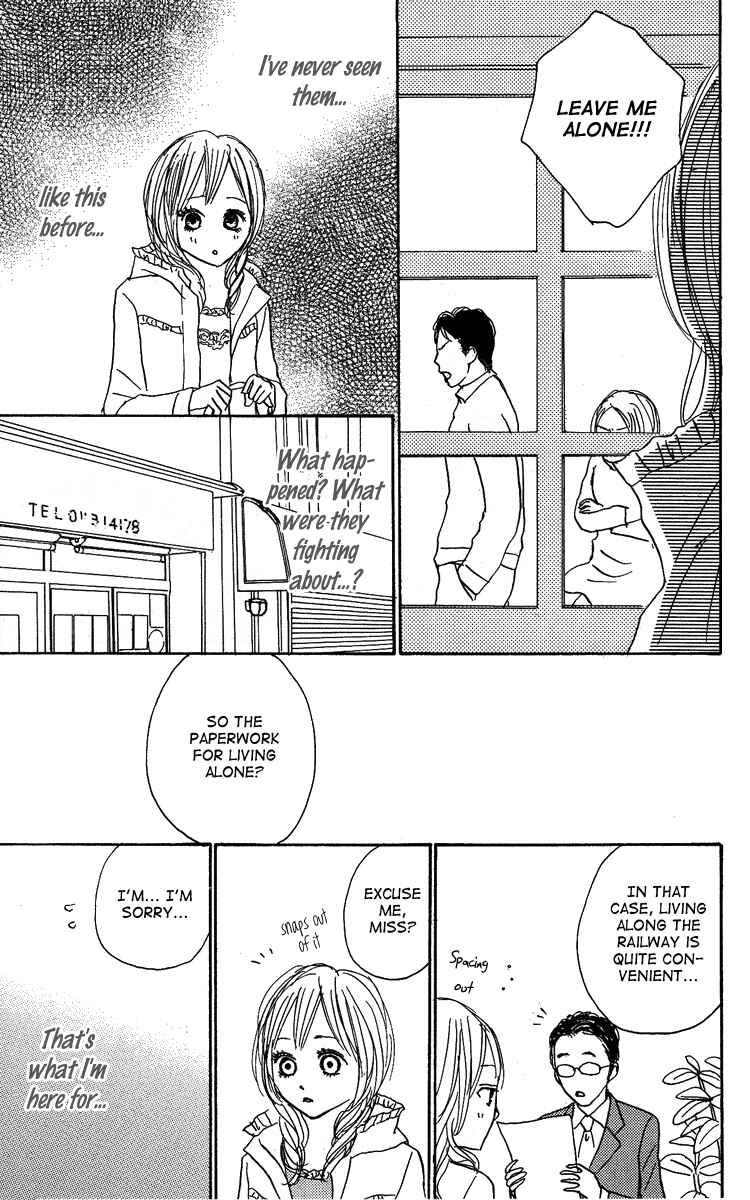 Page 30 Chapter 18 Koizora