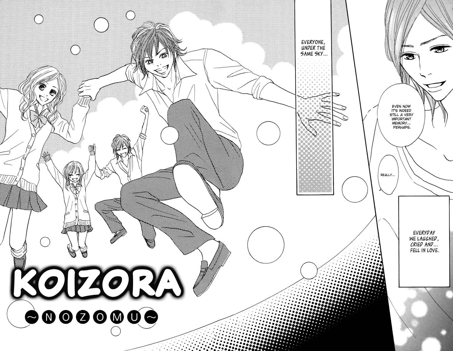 Page 3 Chapter 29.1 Koizora