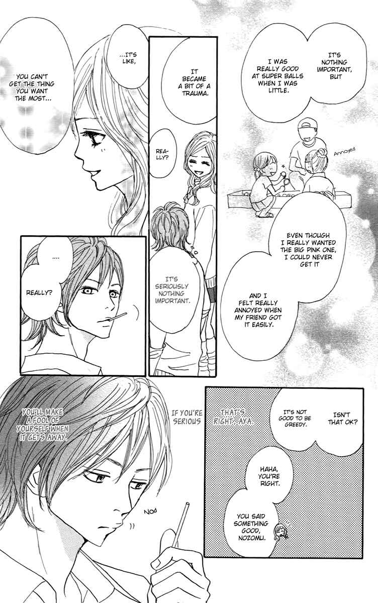 Page 8 Chapter 29.1 Koizora