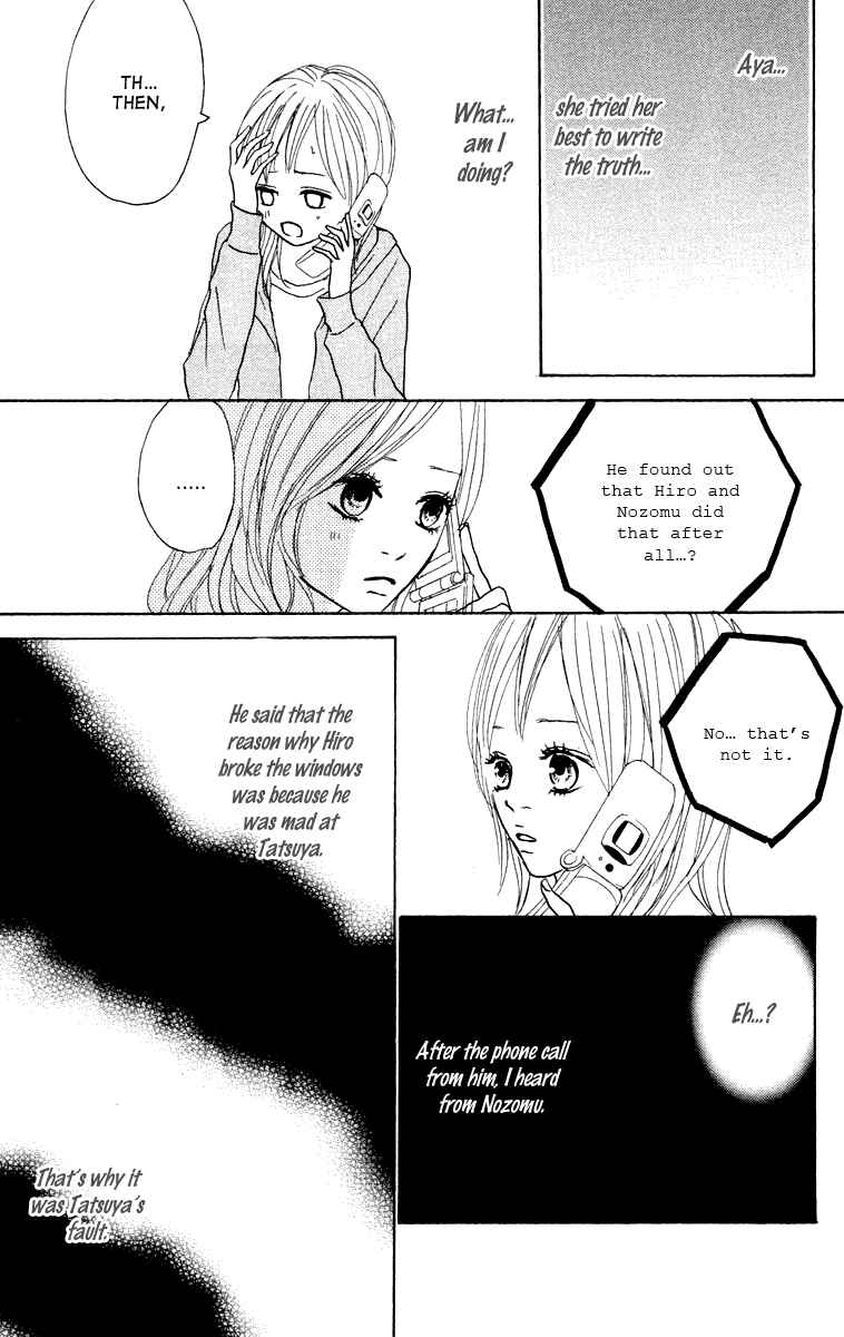 Page 26 Chapter 4 Koizora