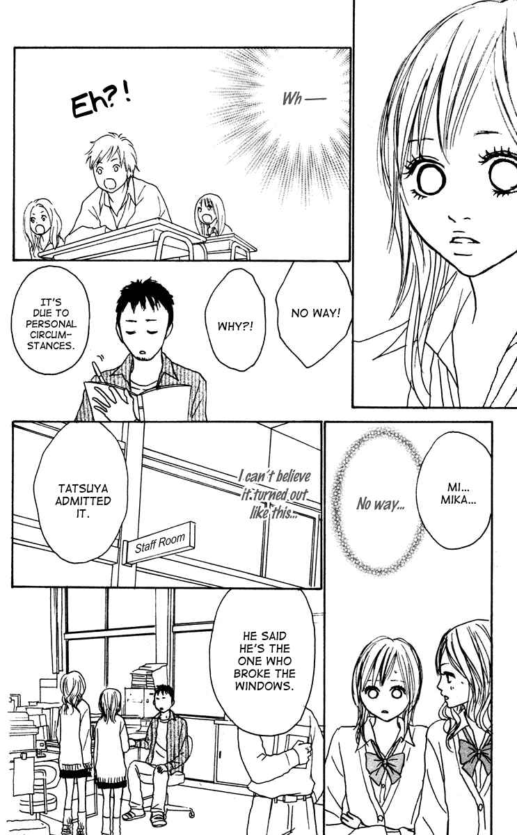Page 30 Chapter 4 Koizora