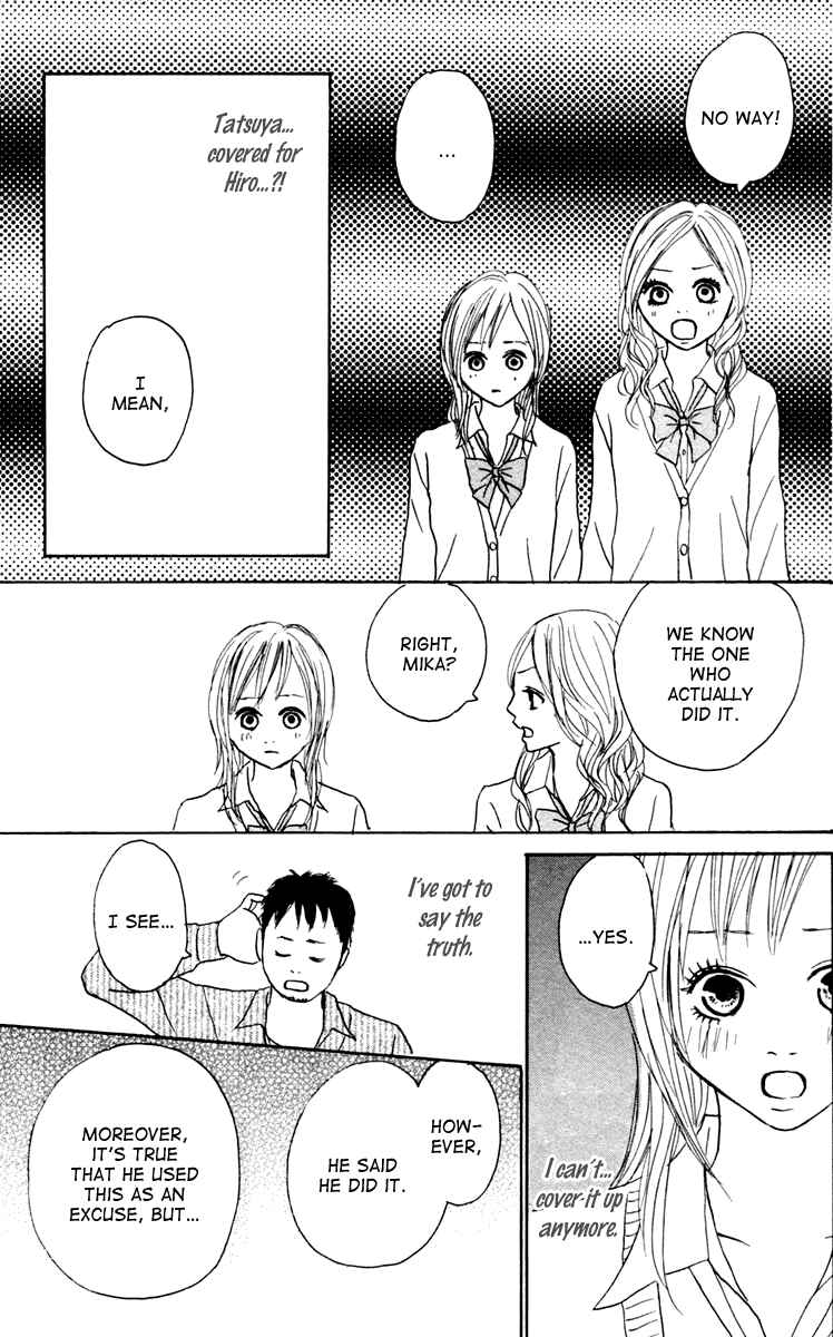 Page 31 Chapter 4 Koizora