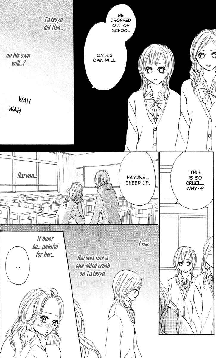 Page 32 Chapter 4 Koizora