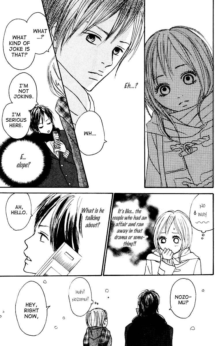 Page 32 Chapter 6 Koizora