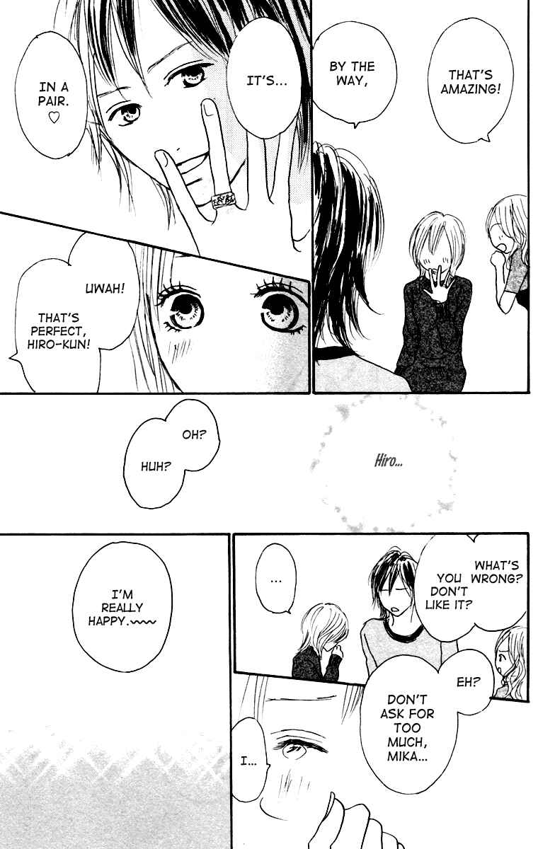 Page 40 Chapter 6 Koizora