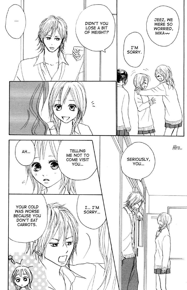 Page 35 Chapter 3 Koizora