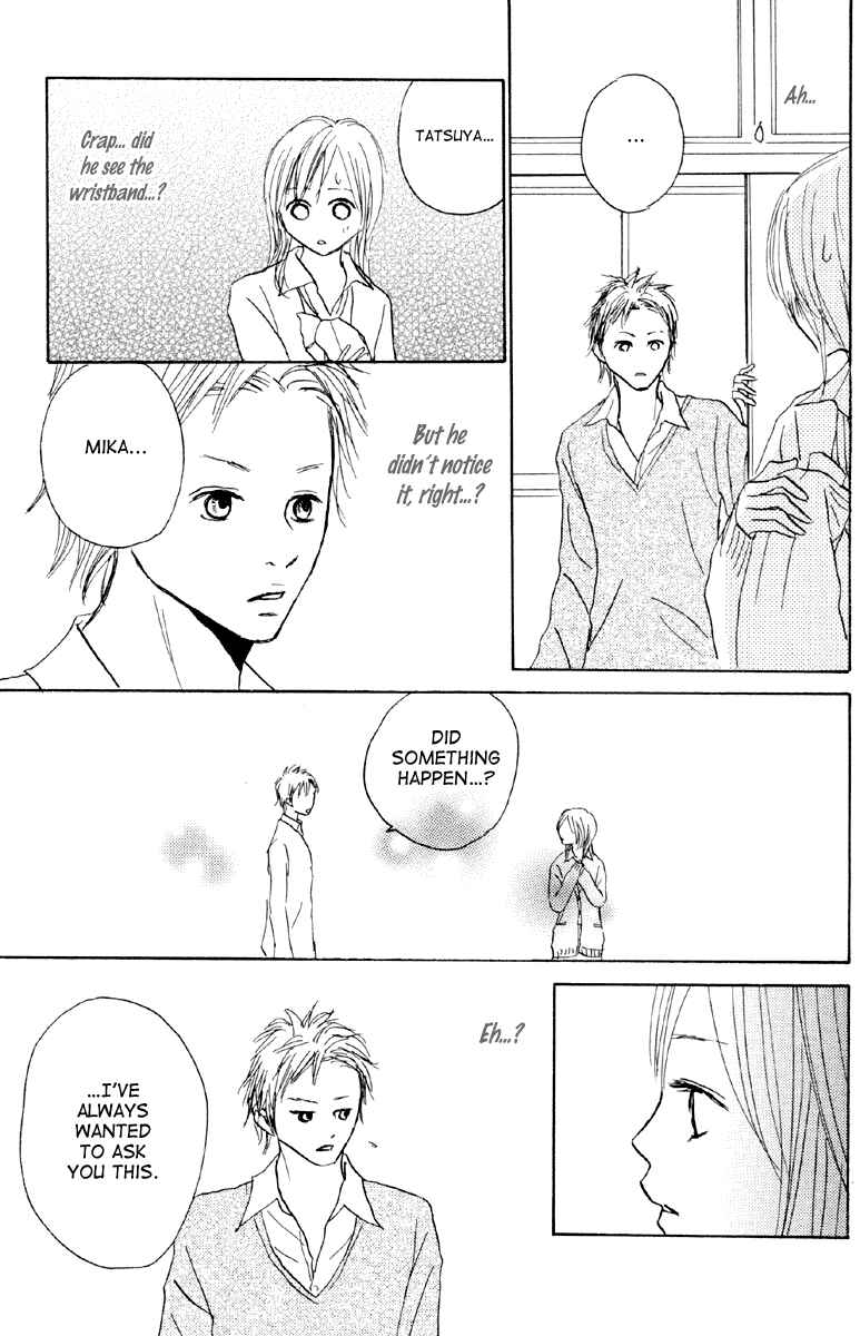 Page 37 Chapter 3 Koizora