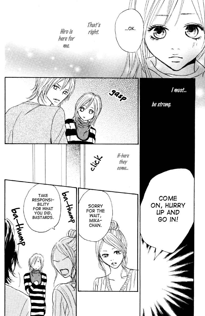 Page 8 Chapter 3 Koizora