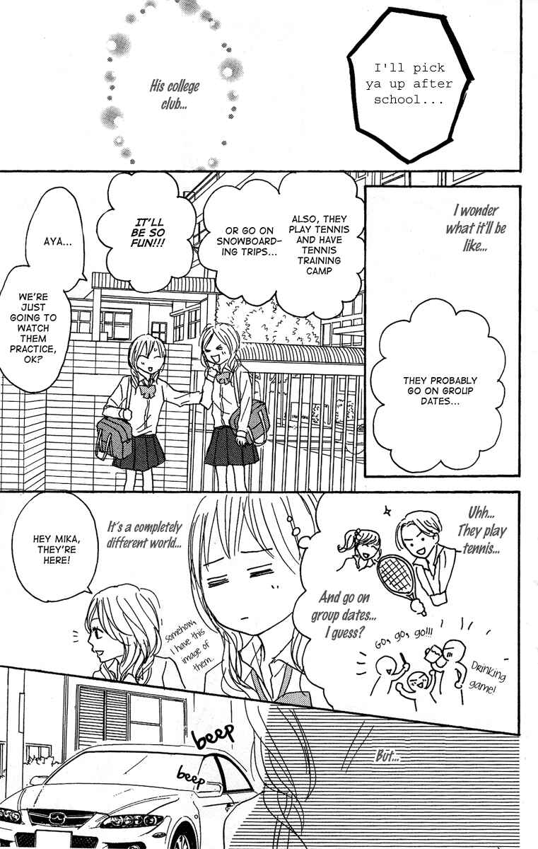 Page 18 Chapter 16 Koizora