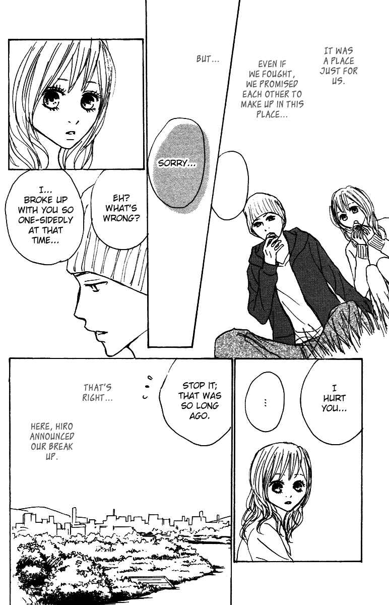 Page 35 Chapter 26 Koizora