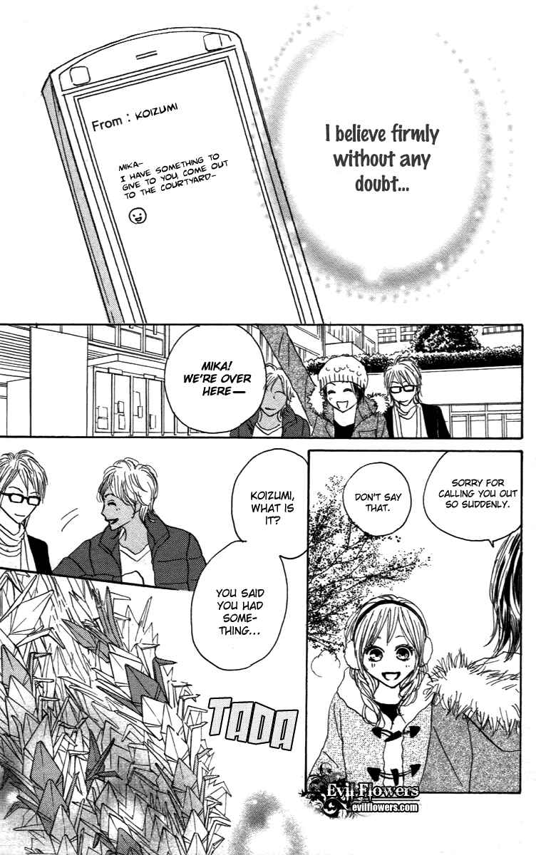 Page 11 Chapter 25 Koizora