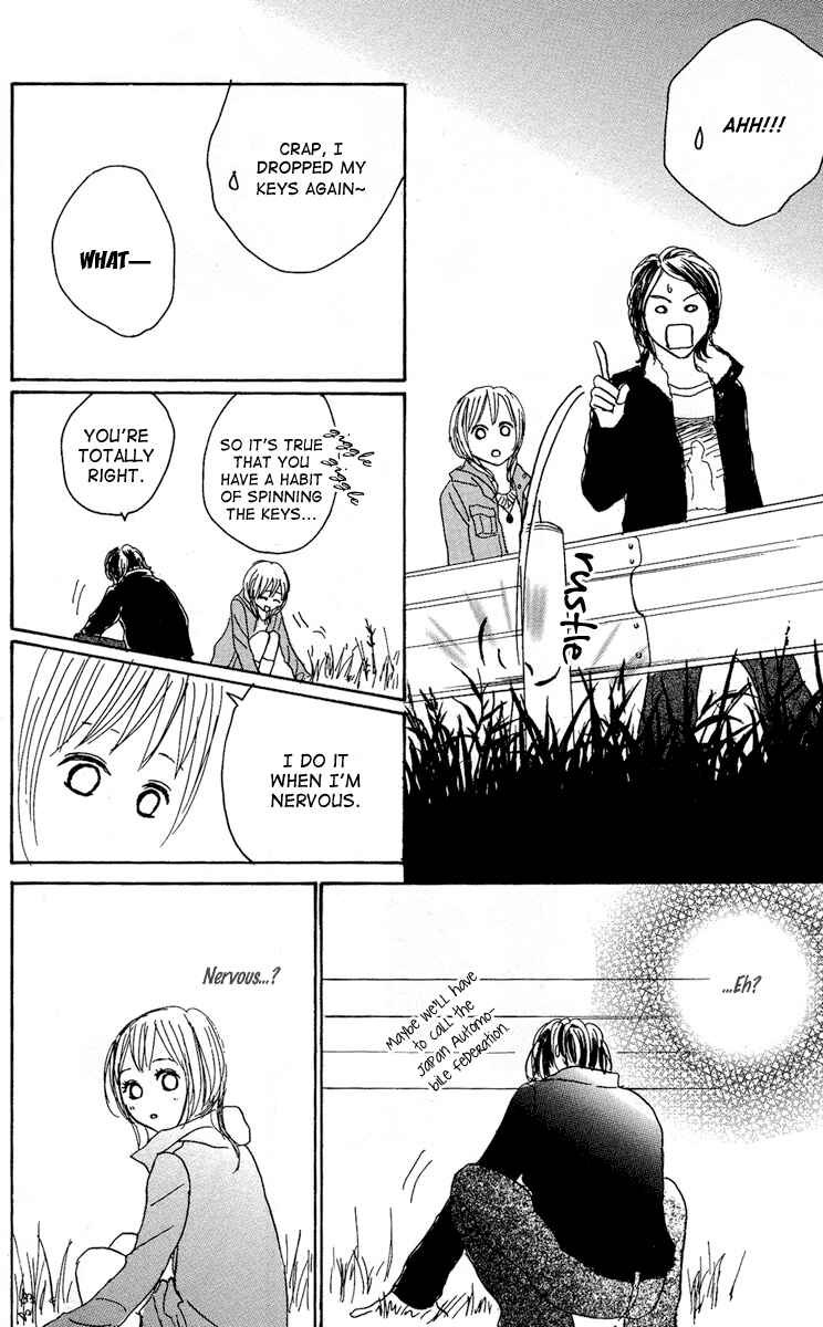 Page 56 Chapter 14 Koizora