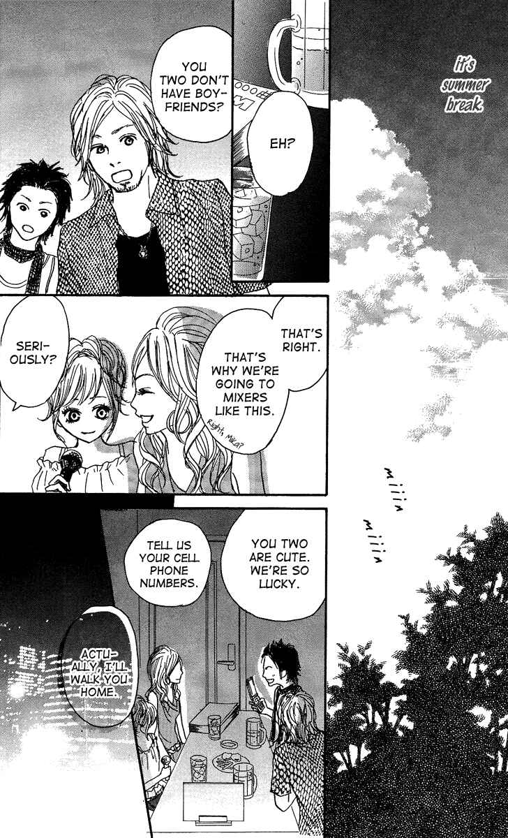 Page 46 Chapter 11 Koizora