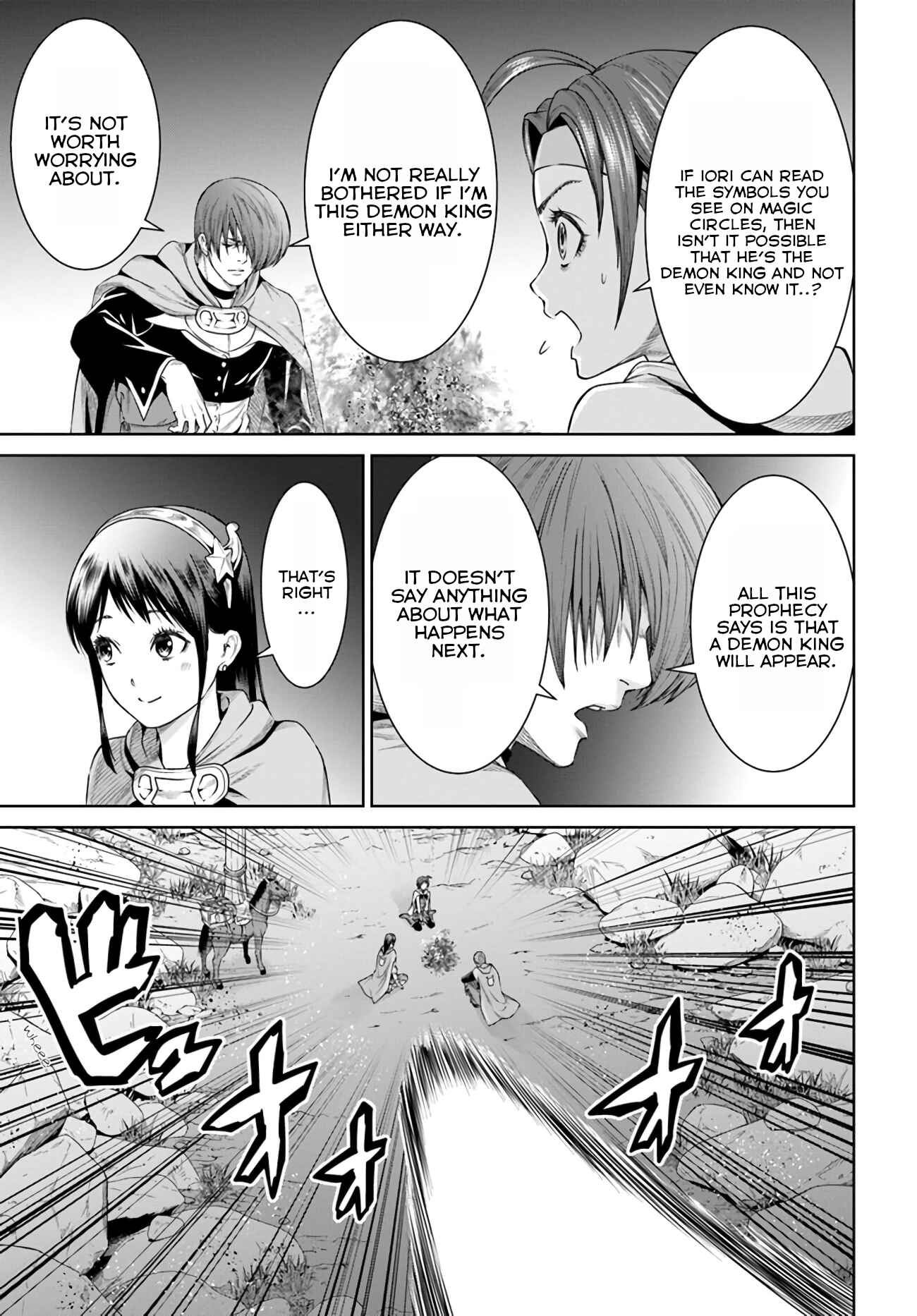 Page 25 Chapter 10 The King of Fantasy