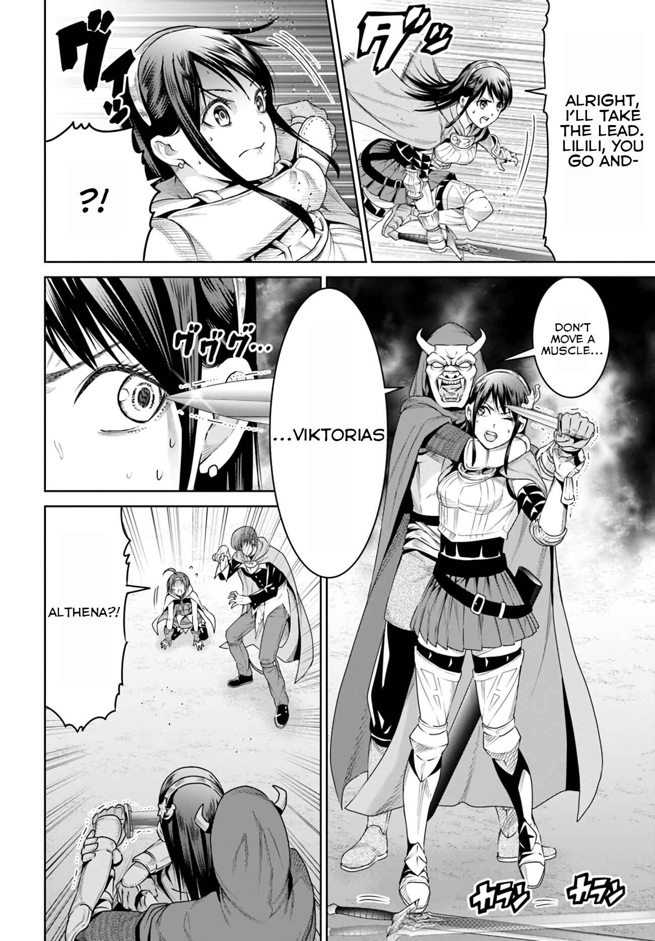 Page 34 Chapter 10 The King of Fantasy