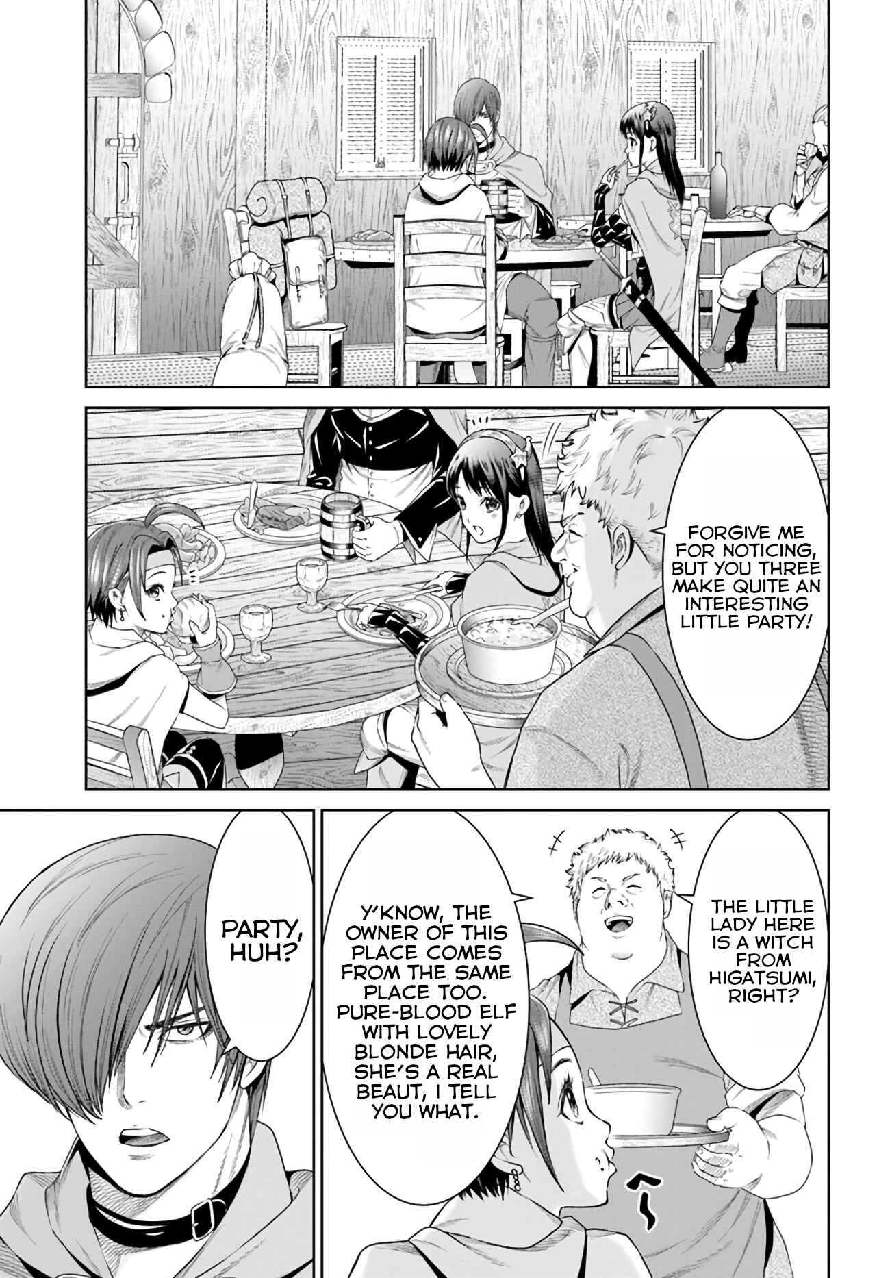 Page 5 Chapter 10 The King of Fantasy