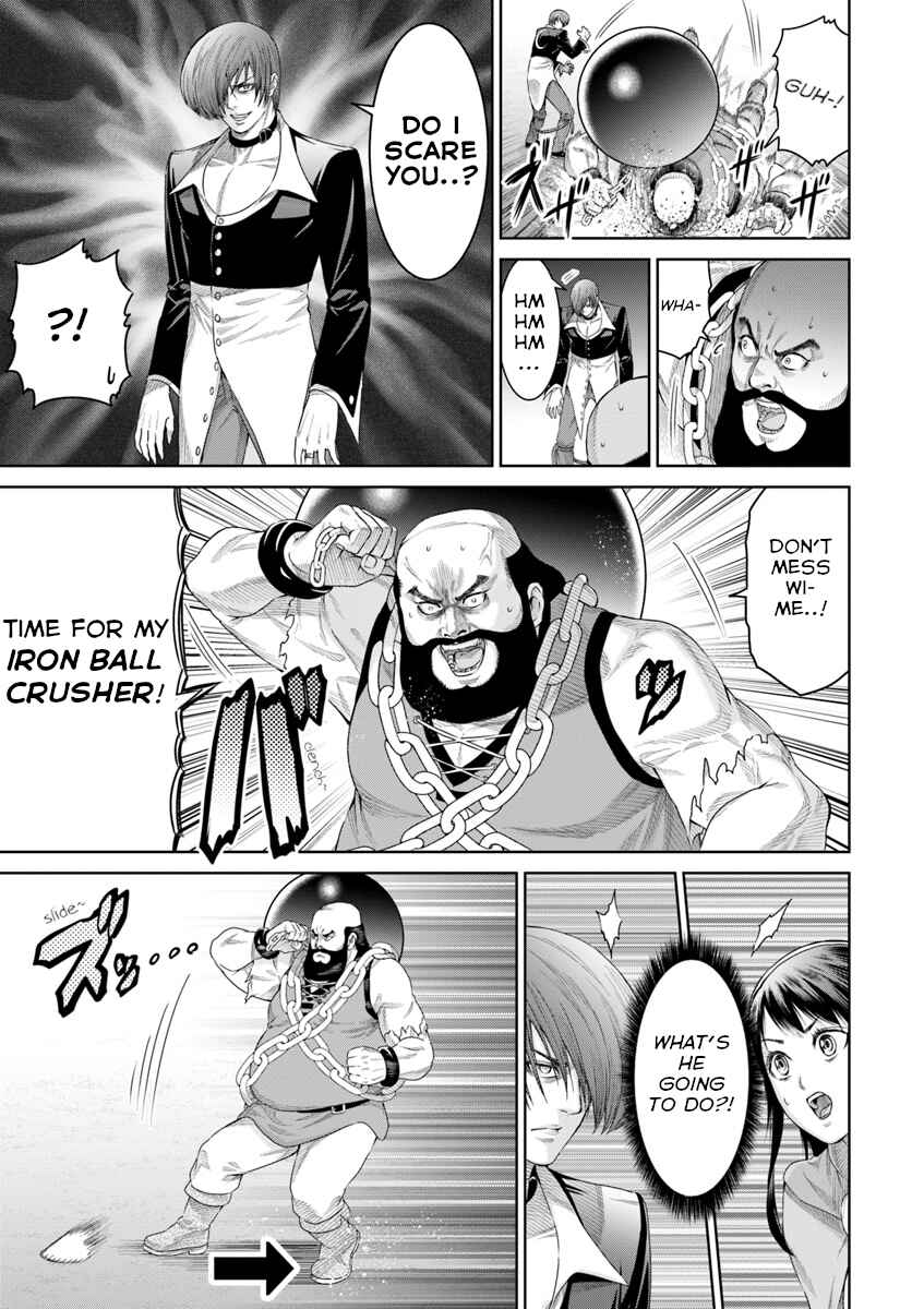Page 9 Chapter 5 The King of Fantasy