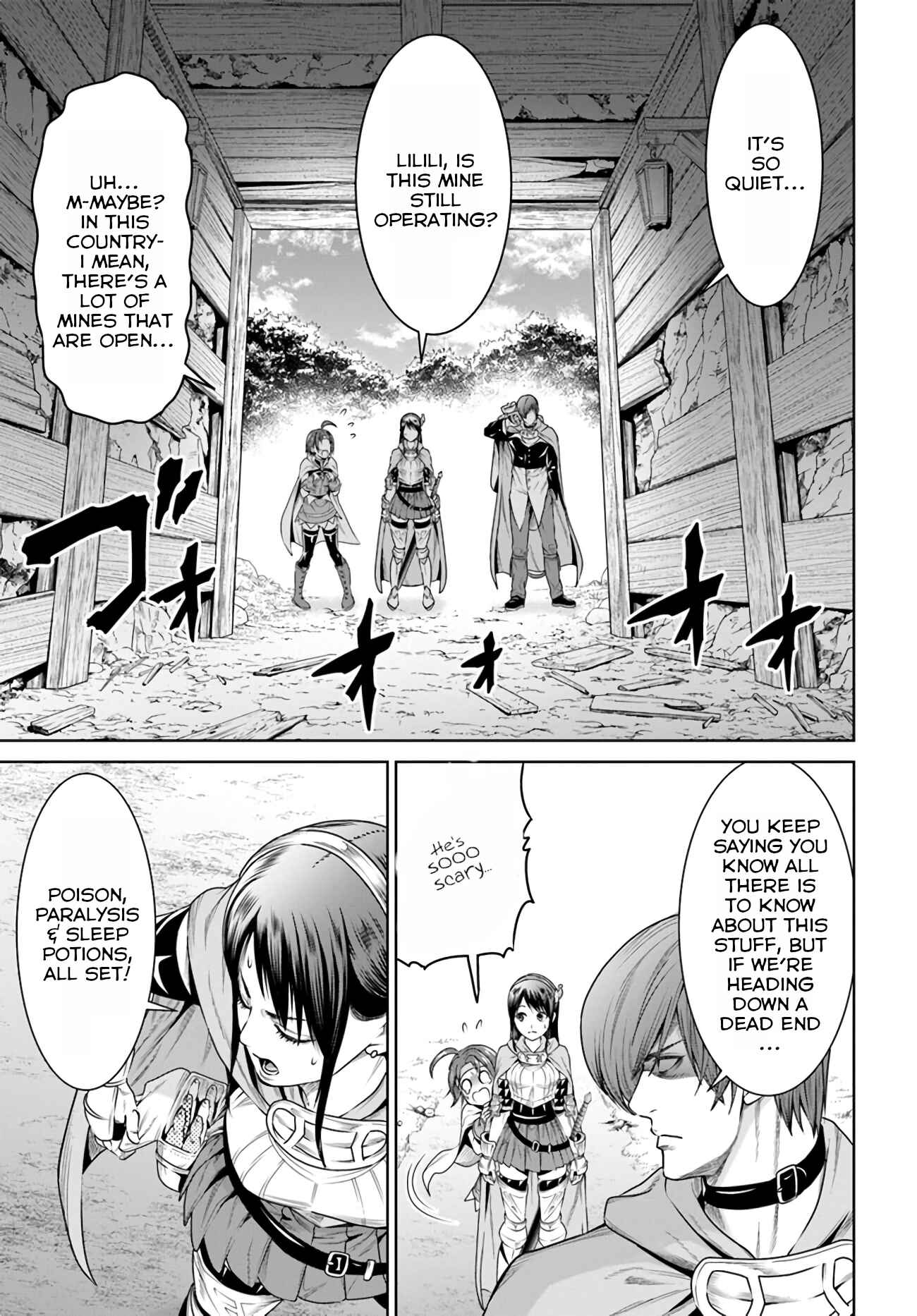 Page 21 Chapter 11 The King of Fantasy