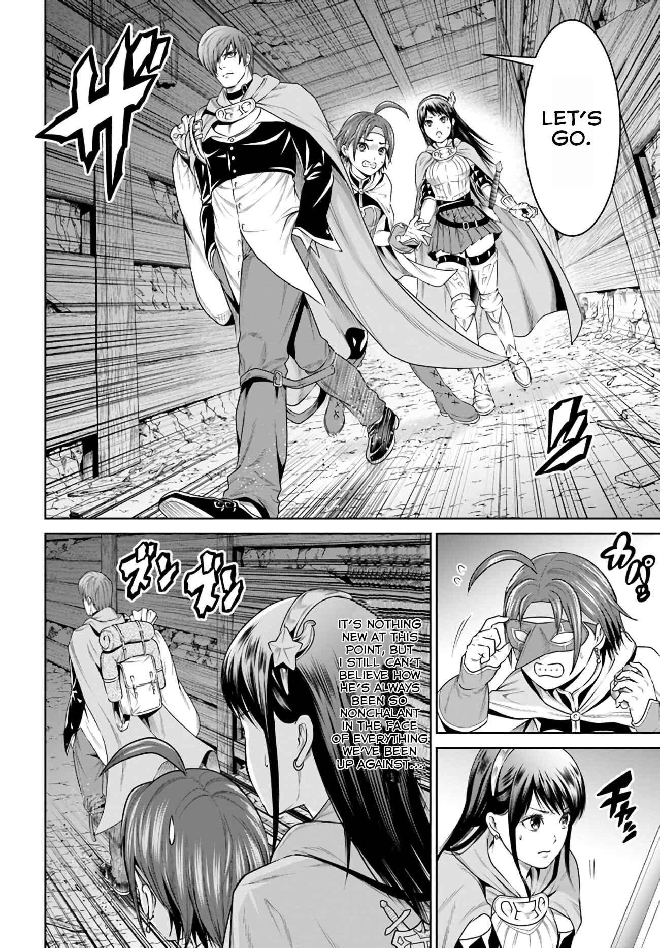 Page 22 Chapter 11 The King of Fantasy