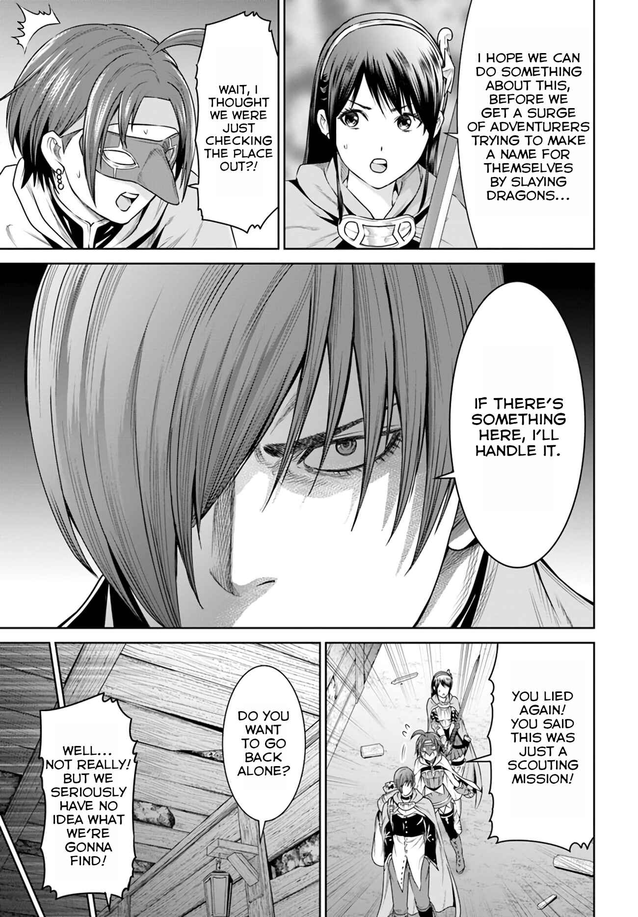 Page 23 Chapter 11 The King of Fantasy