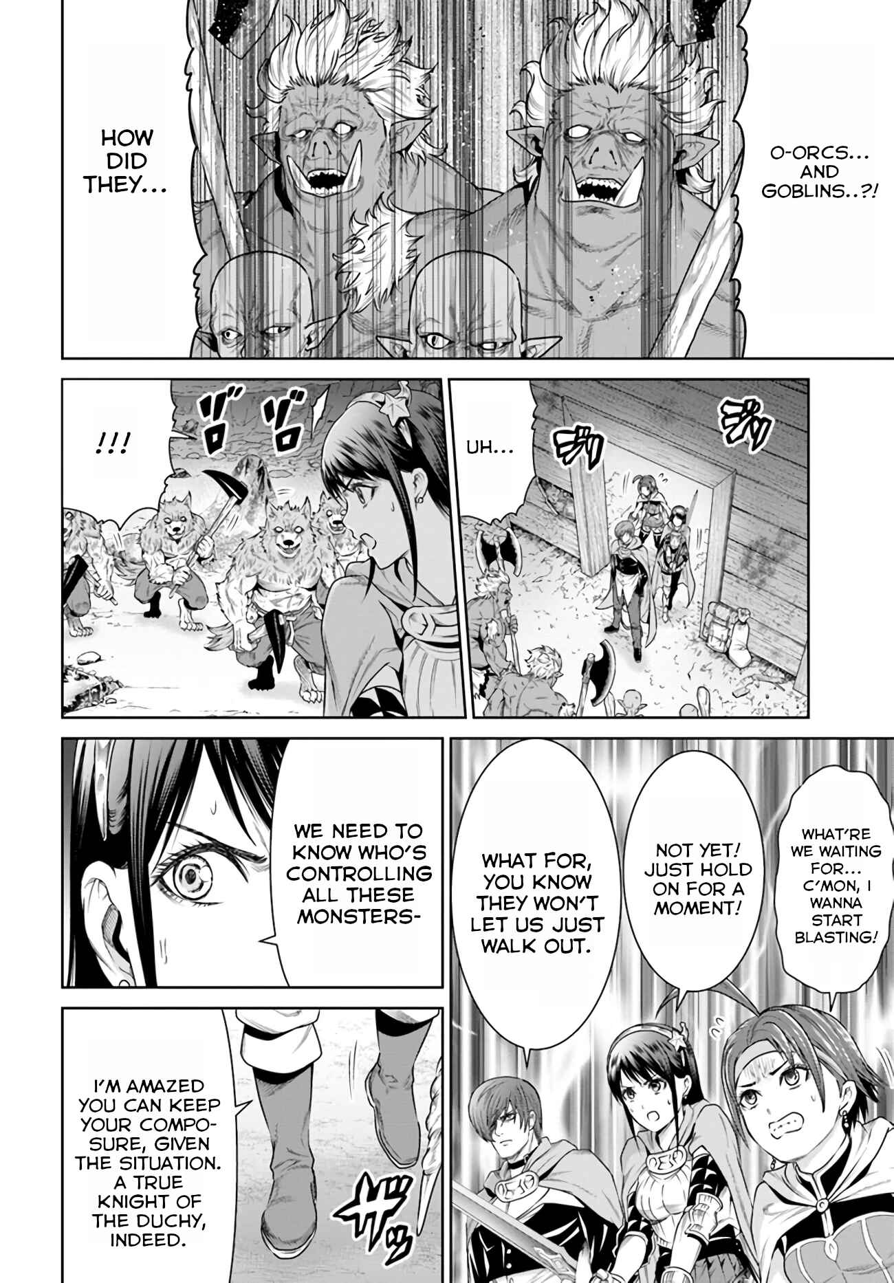 Page 28 Chapter 11 The King of Fantasy