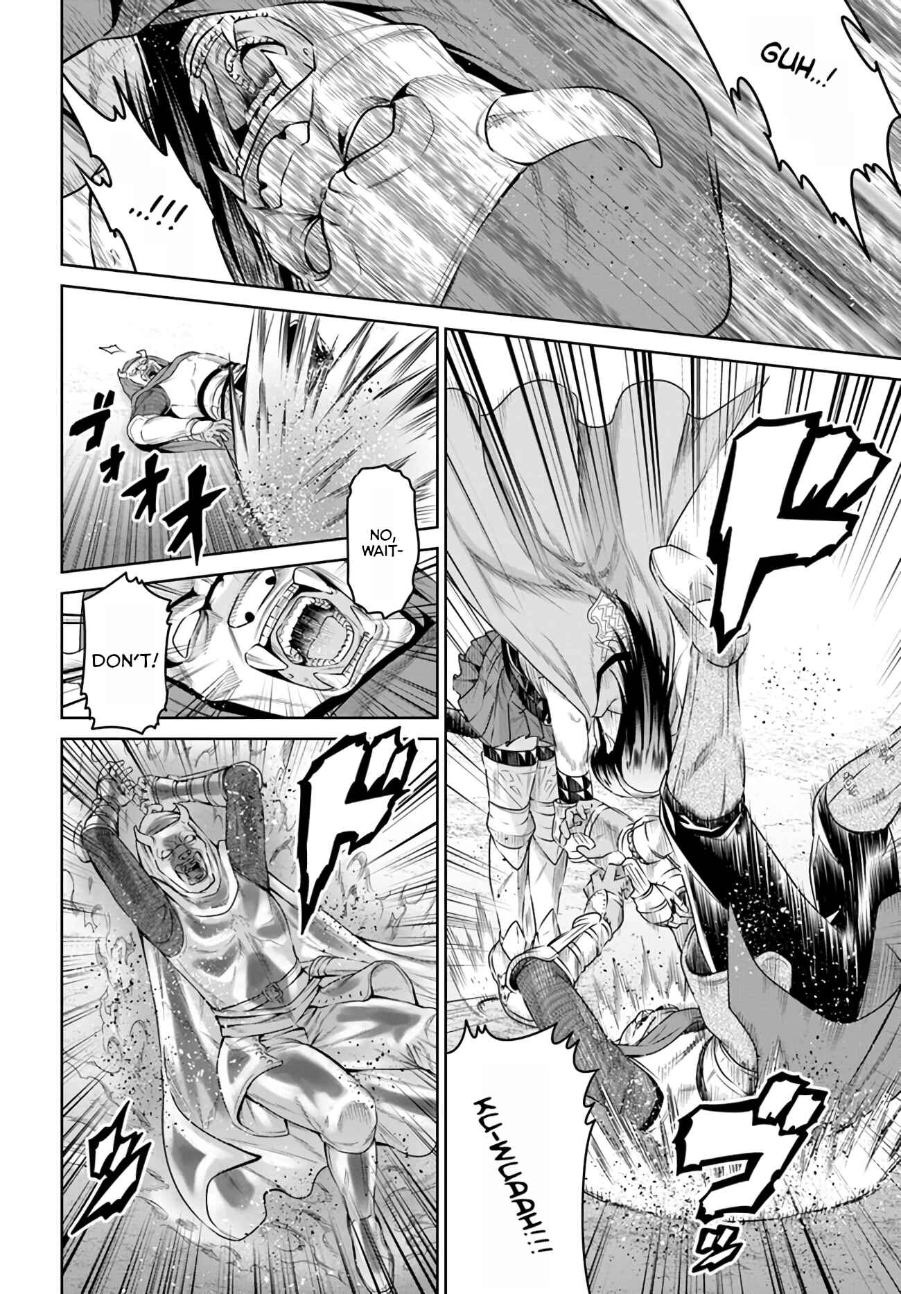 Page 6 Chapter 11 The King of Fantasy