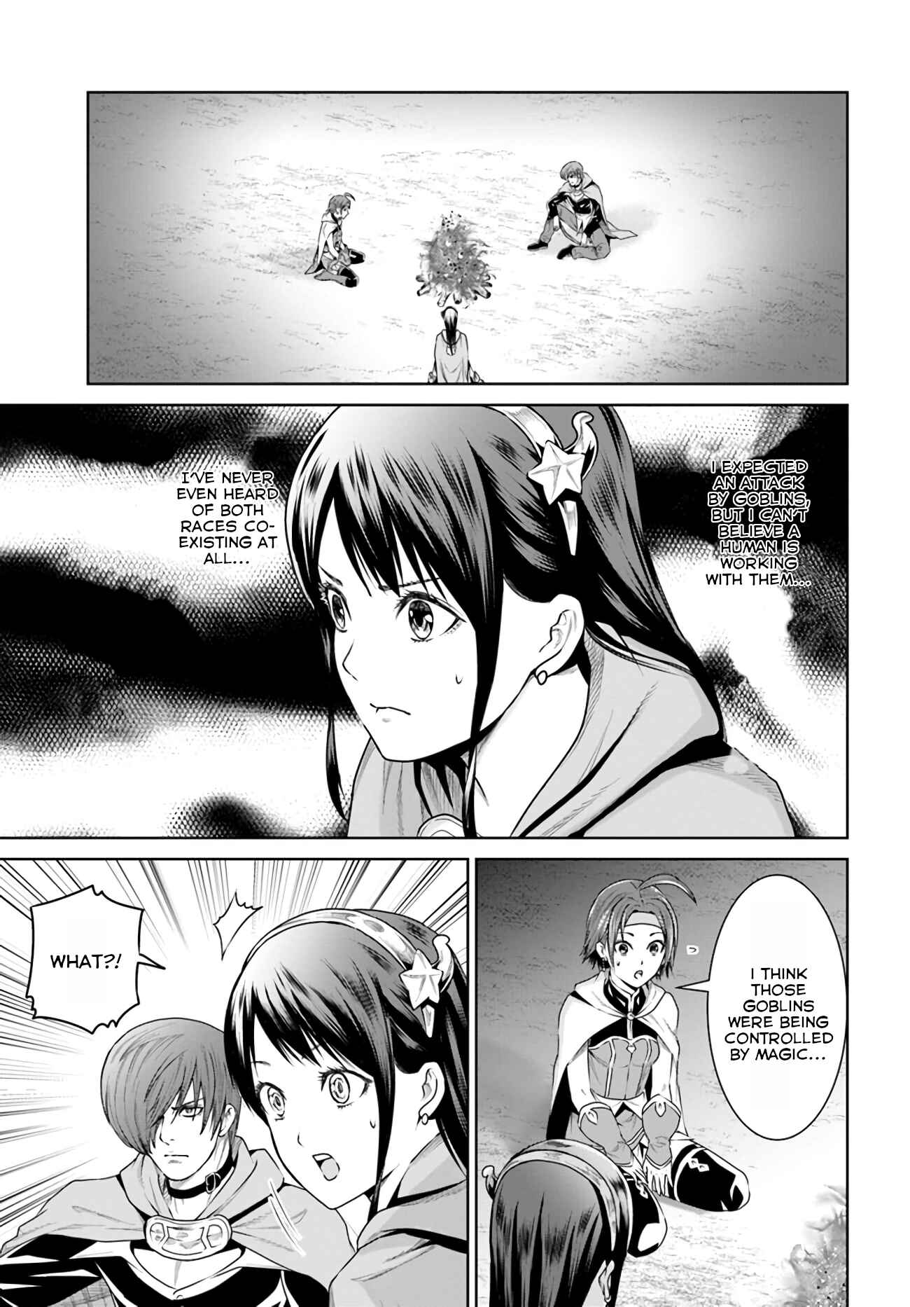 Page 9 Chapter 11 The King of Fantasy