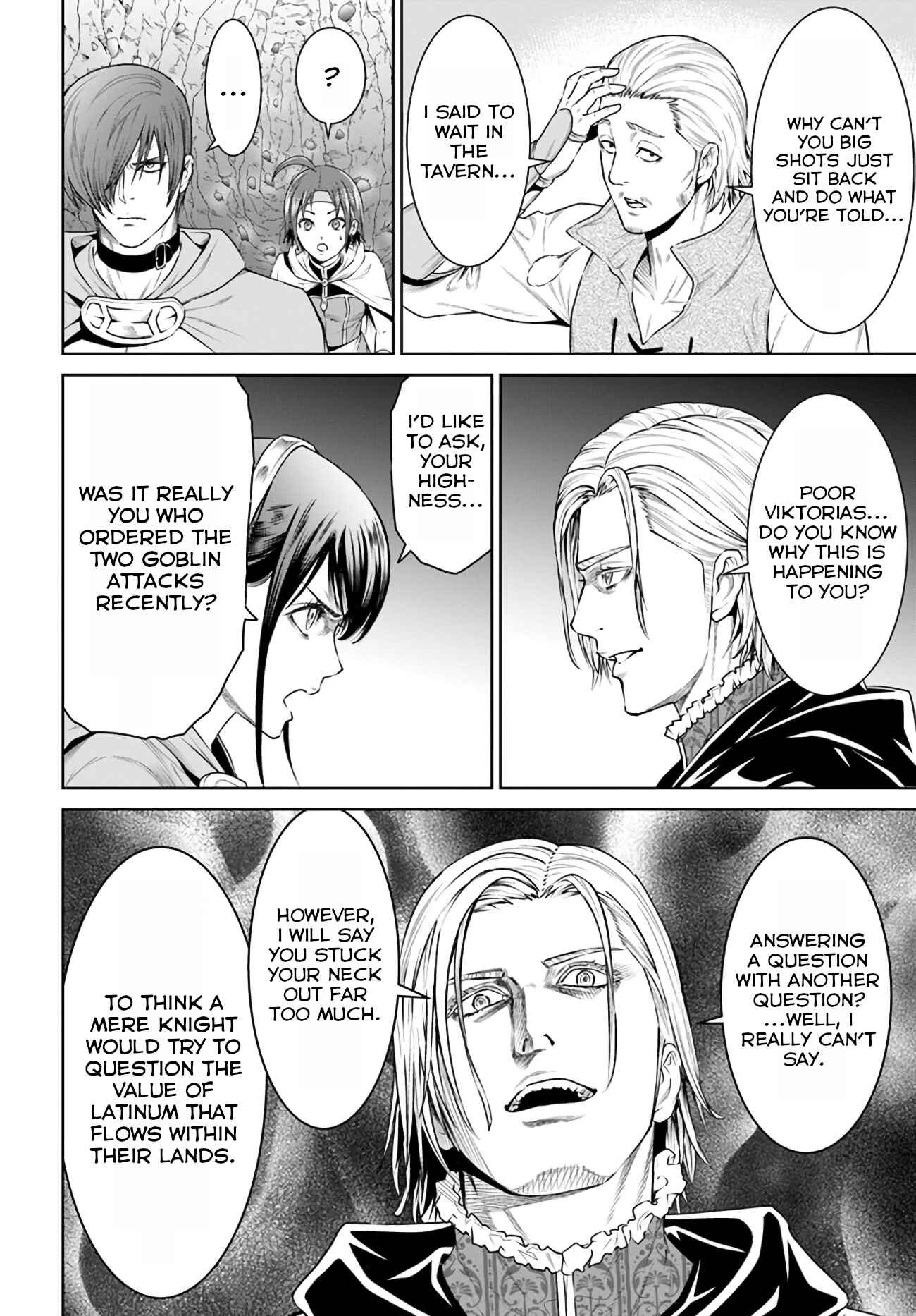 Page 11 Chapter 12 The King of Fantasy