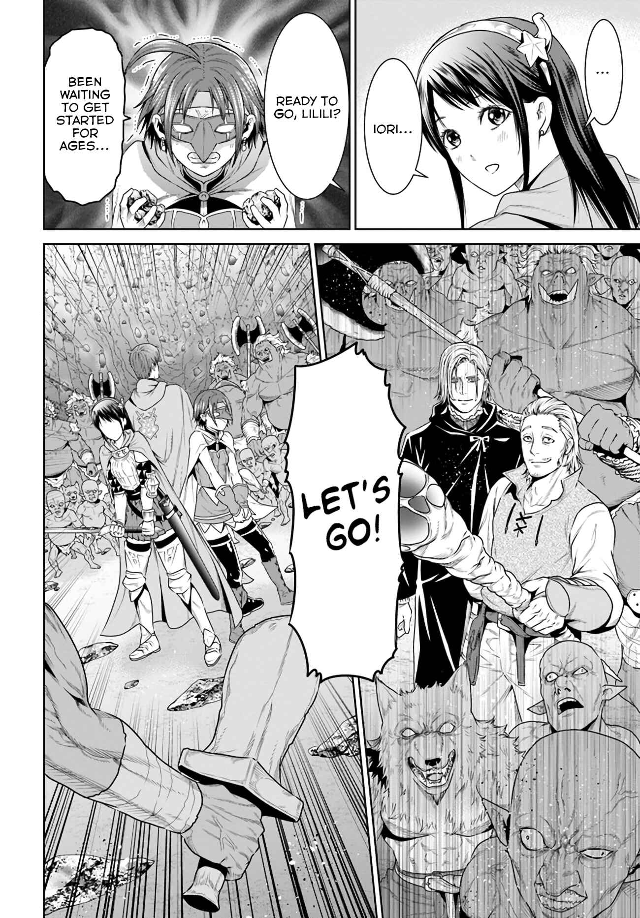 Page 15 Chapter 12 The King of Fantasy