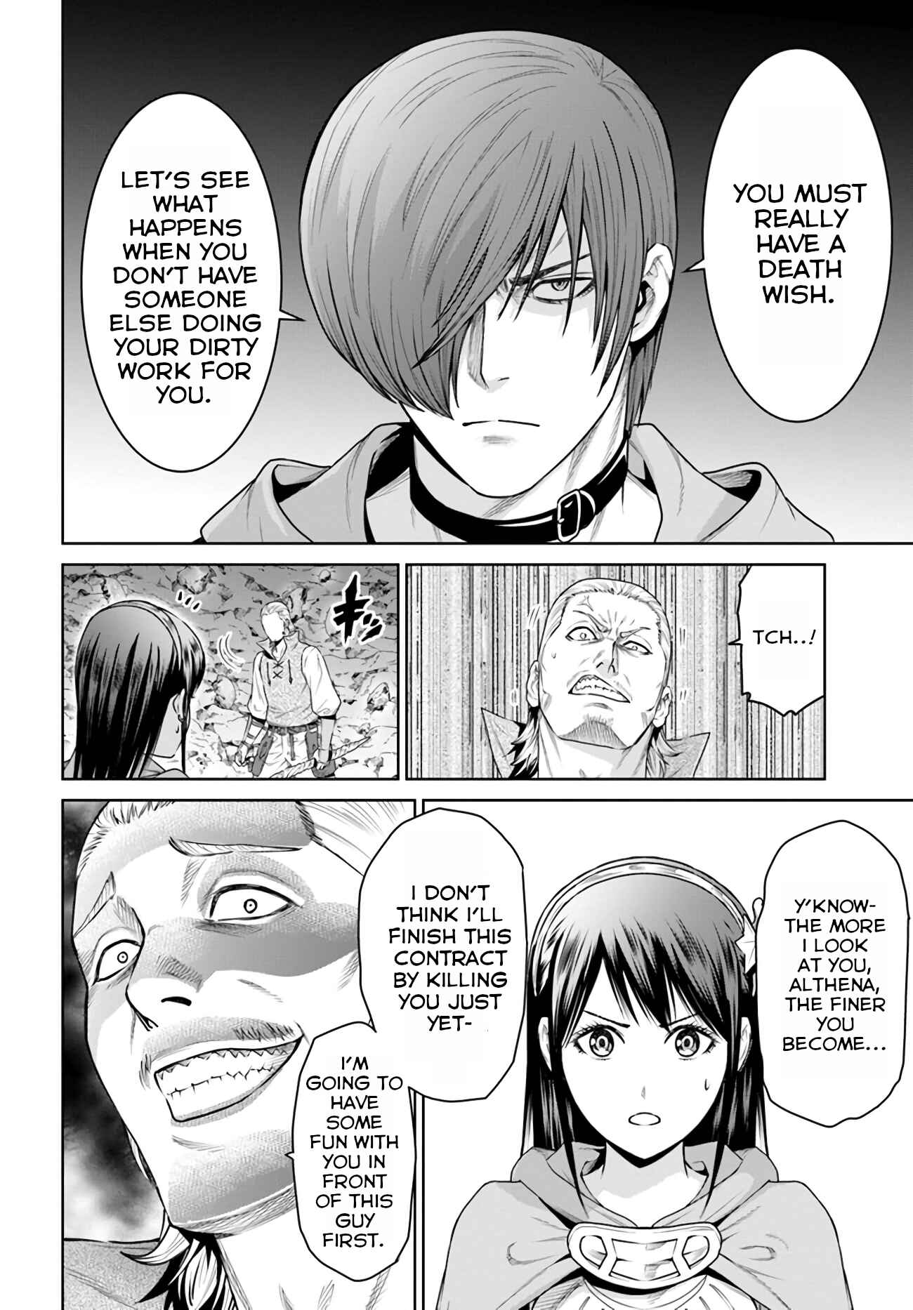 Page 5 Chapter 12 The King of Fantasy