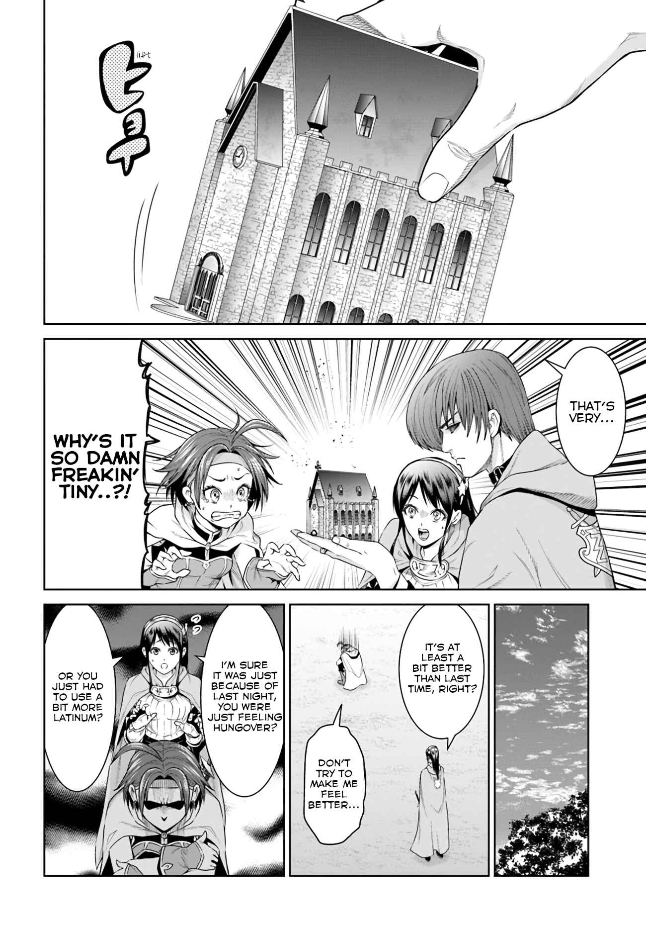 Page 20 Chapter 9 The King of Fantasy