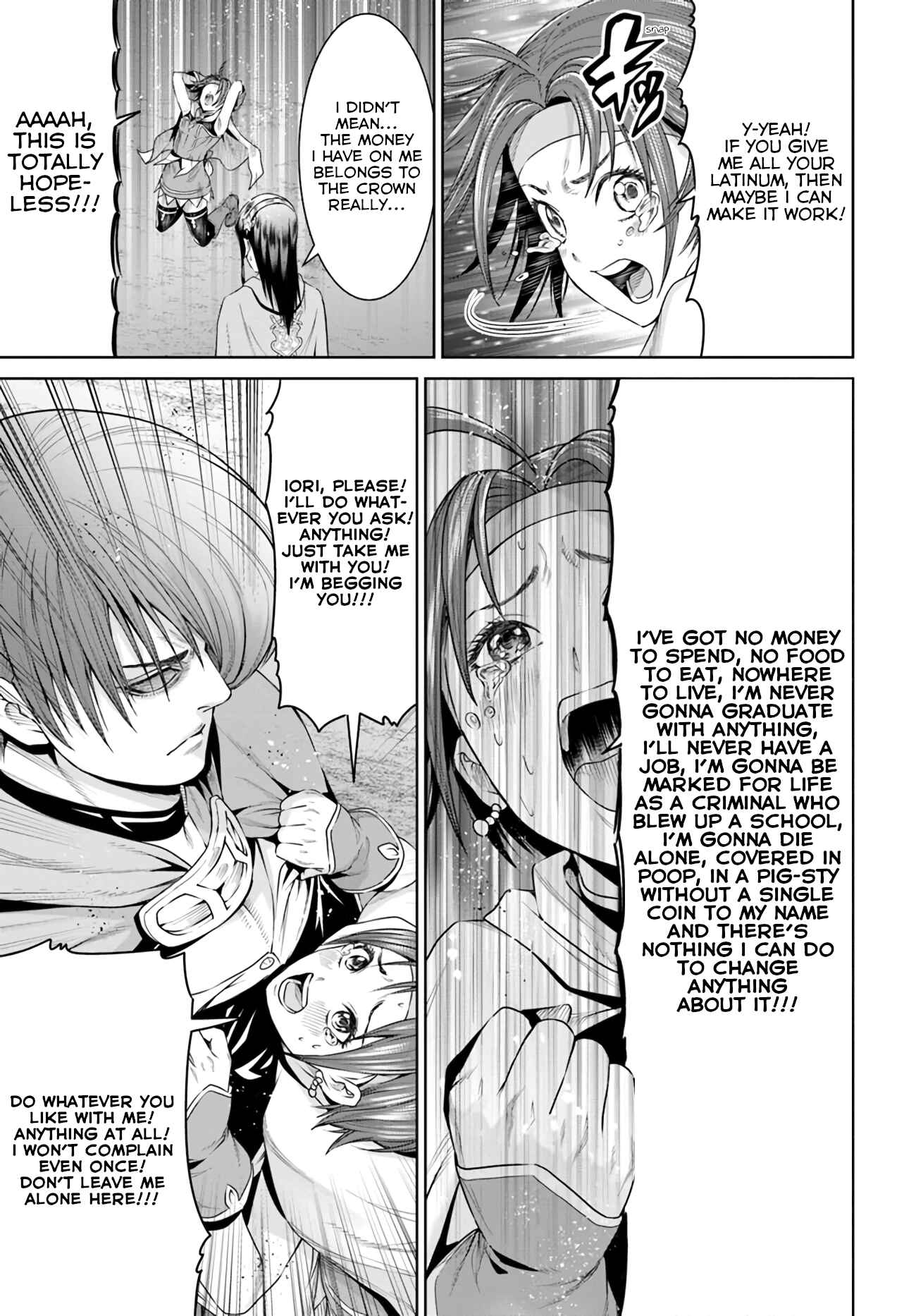 Page 21 Chapter 9 The King of Fantasy