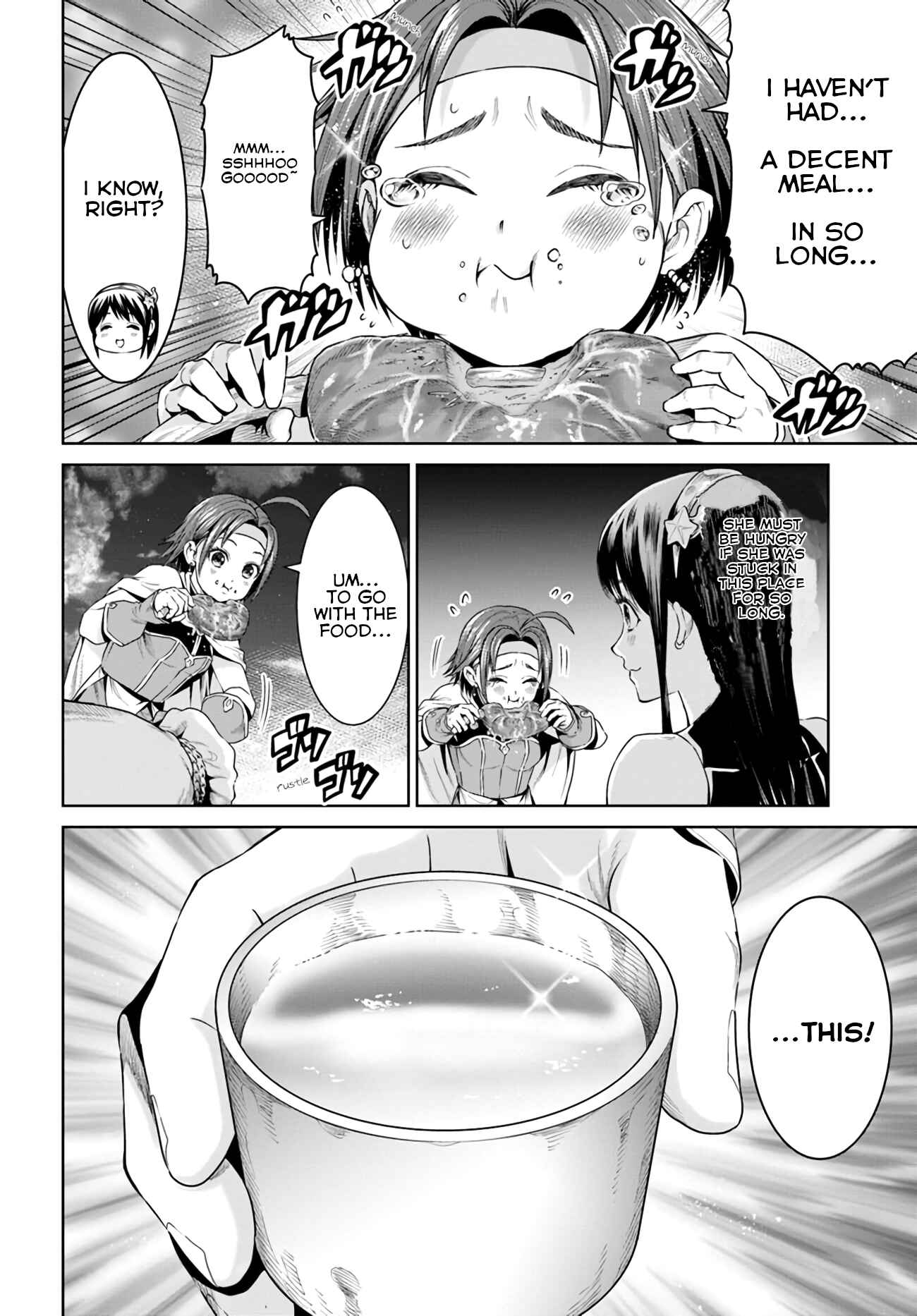 Page 6 Chapter 9 The King of Fantasy