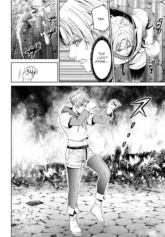 Page 17 Chapter 19 The King of Fantasy