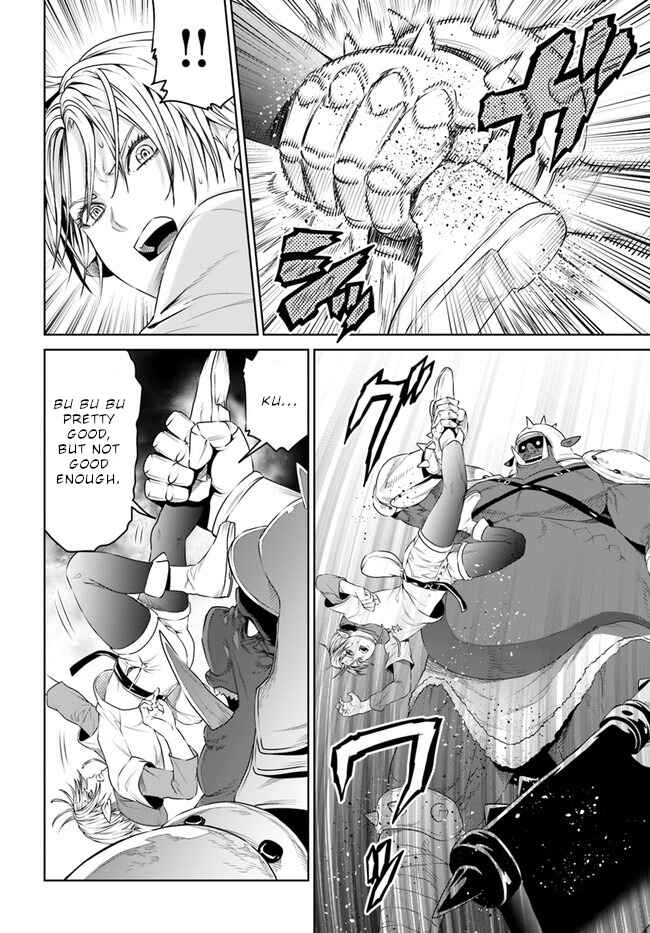 Page 21 Chapter 19 The King of Fantasy