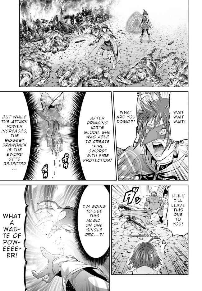 Page 28 Chapter 19 The King of Fantasy
