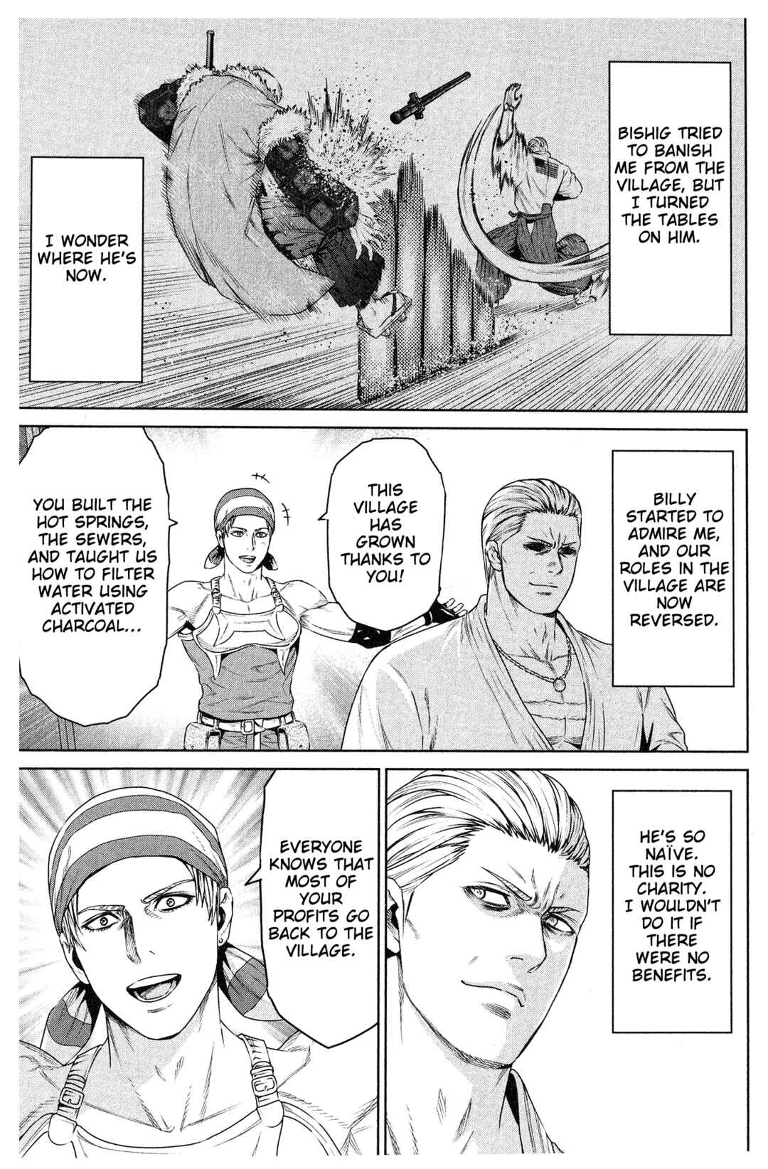 Page 14 Chapter 16.5 The King of Fantasy
