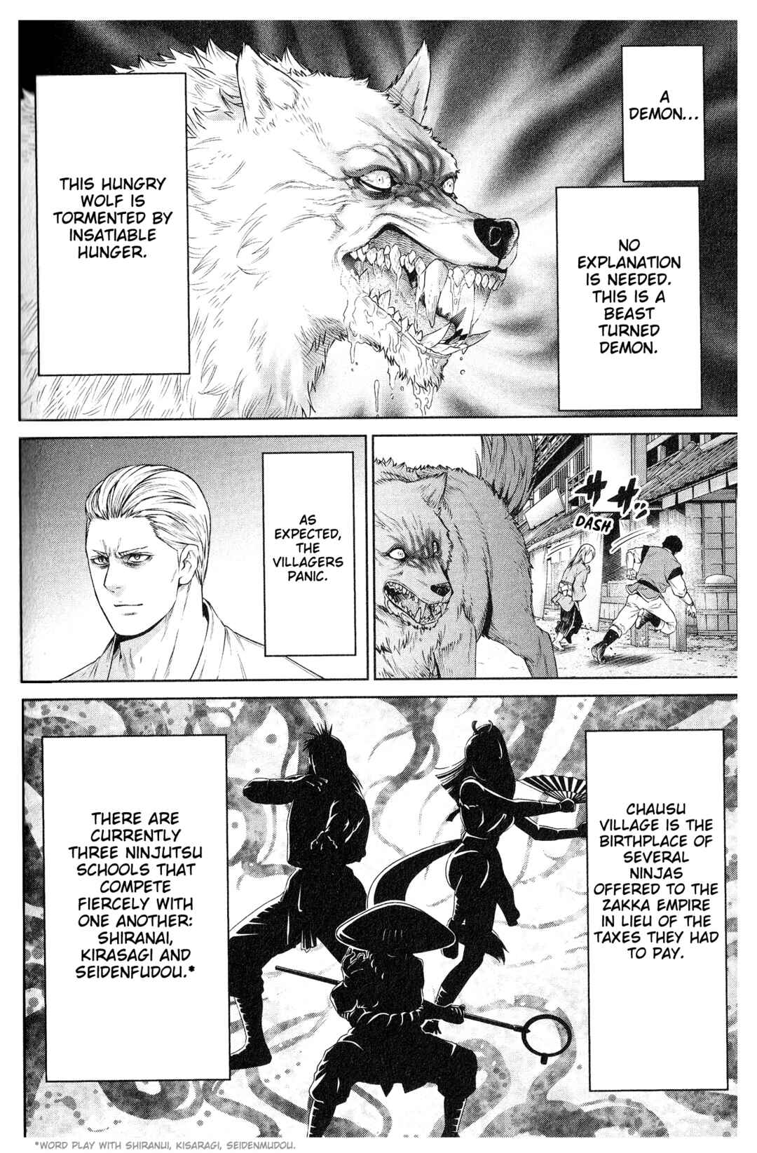 Page 19 Chapter 16.5 The King of Fantasy
