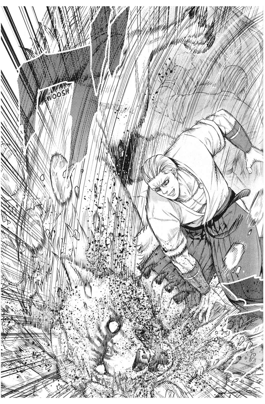 Page 22 Chapter 16.5 The King of Fantasy