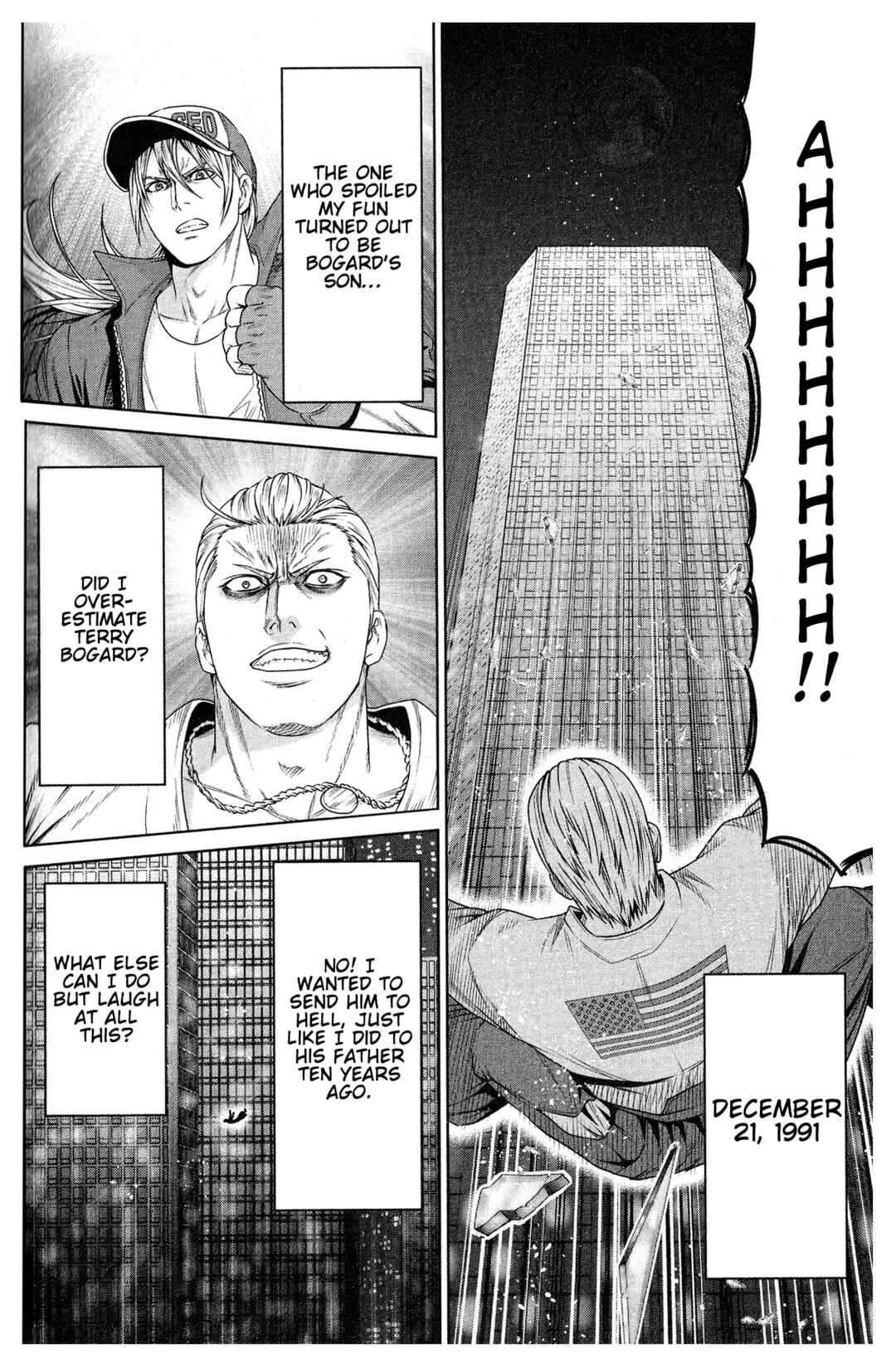 Page 3 Chapter 16.5 The King of Fantasy
