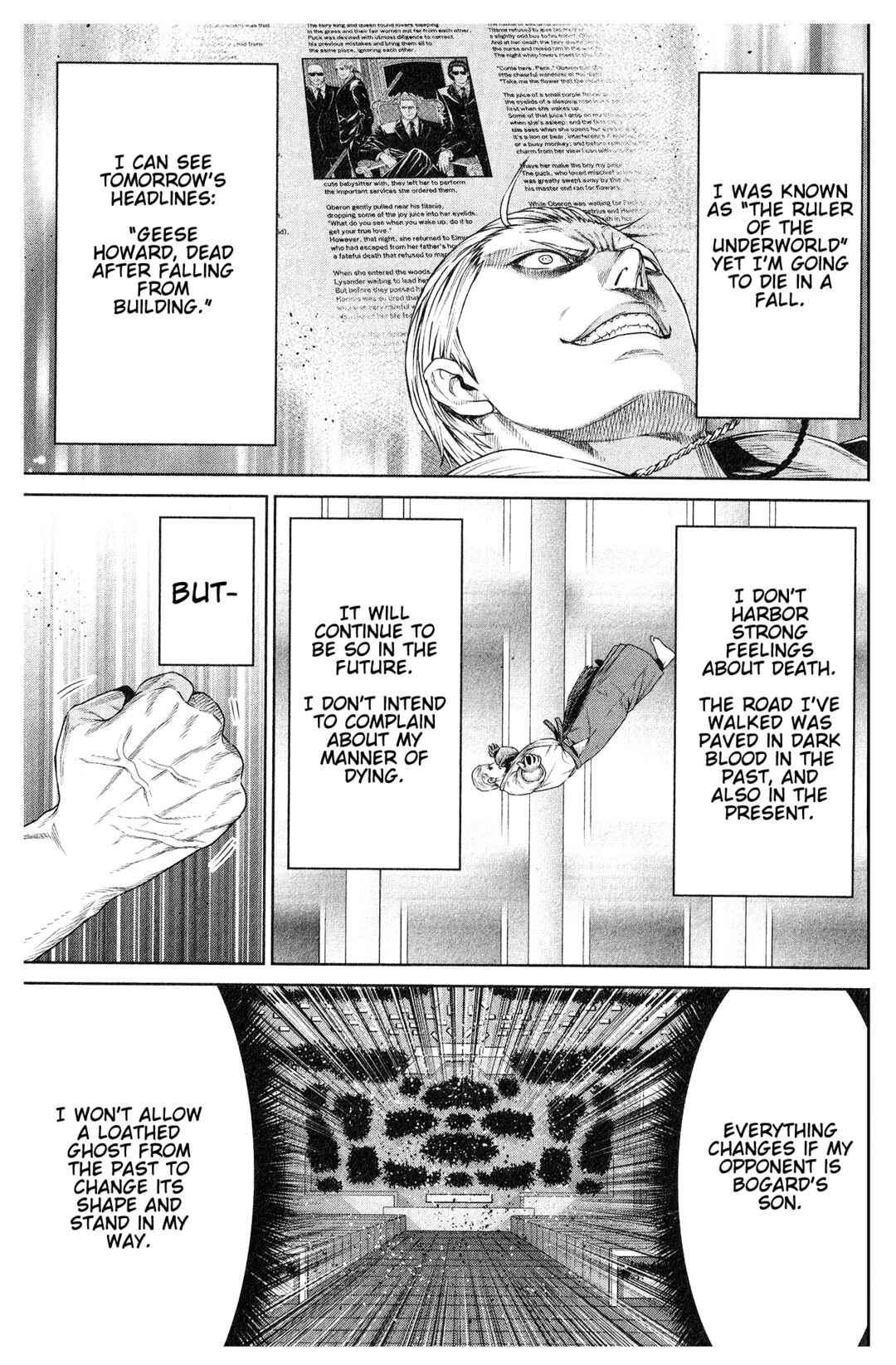 Page 4 Chapter 16.5 The King of Fantasy