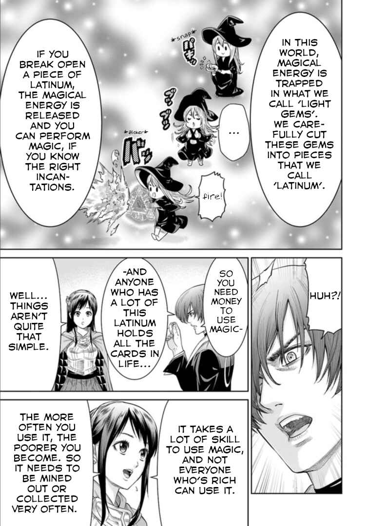 Page 8 Chapter 3 The King of Fantasy