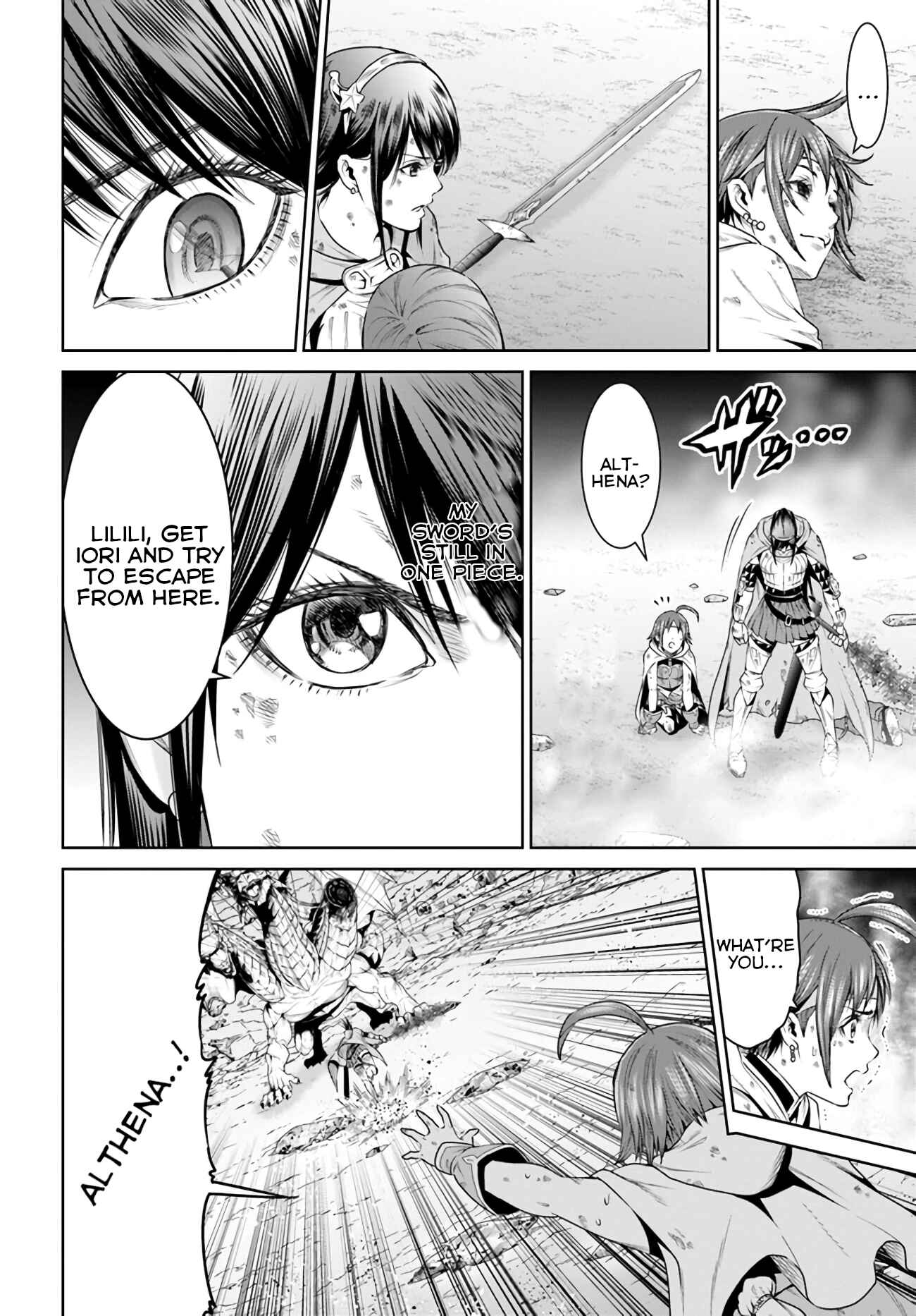 Page 13 Chapter 14 The King of Fantasy