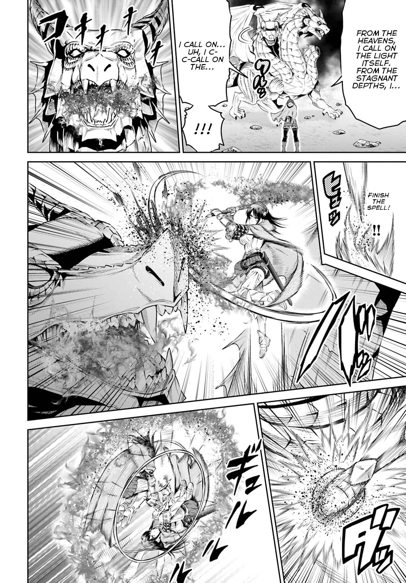 Page 4 Chapter 14 The King of Fantasy