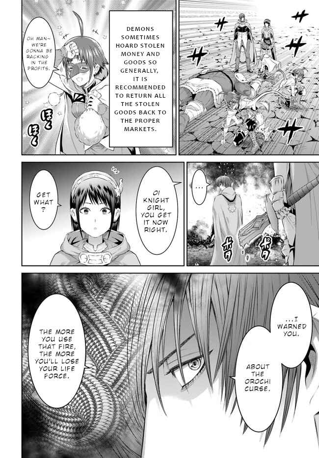 Page 12 Chapter 20 The King of Fantasy