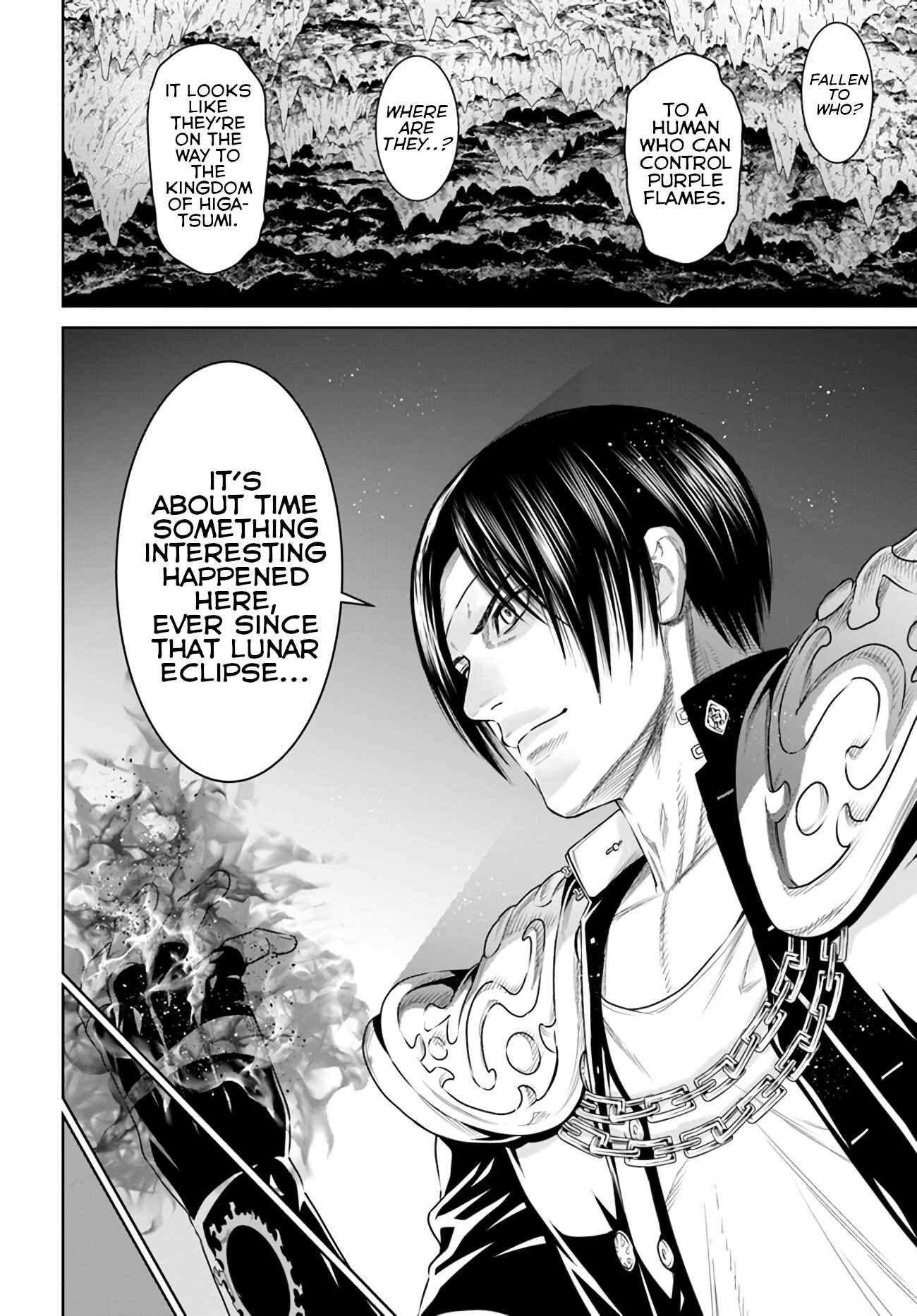 Page 13 Chapter 16 The King of Fantasy