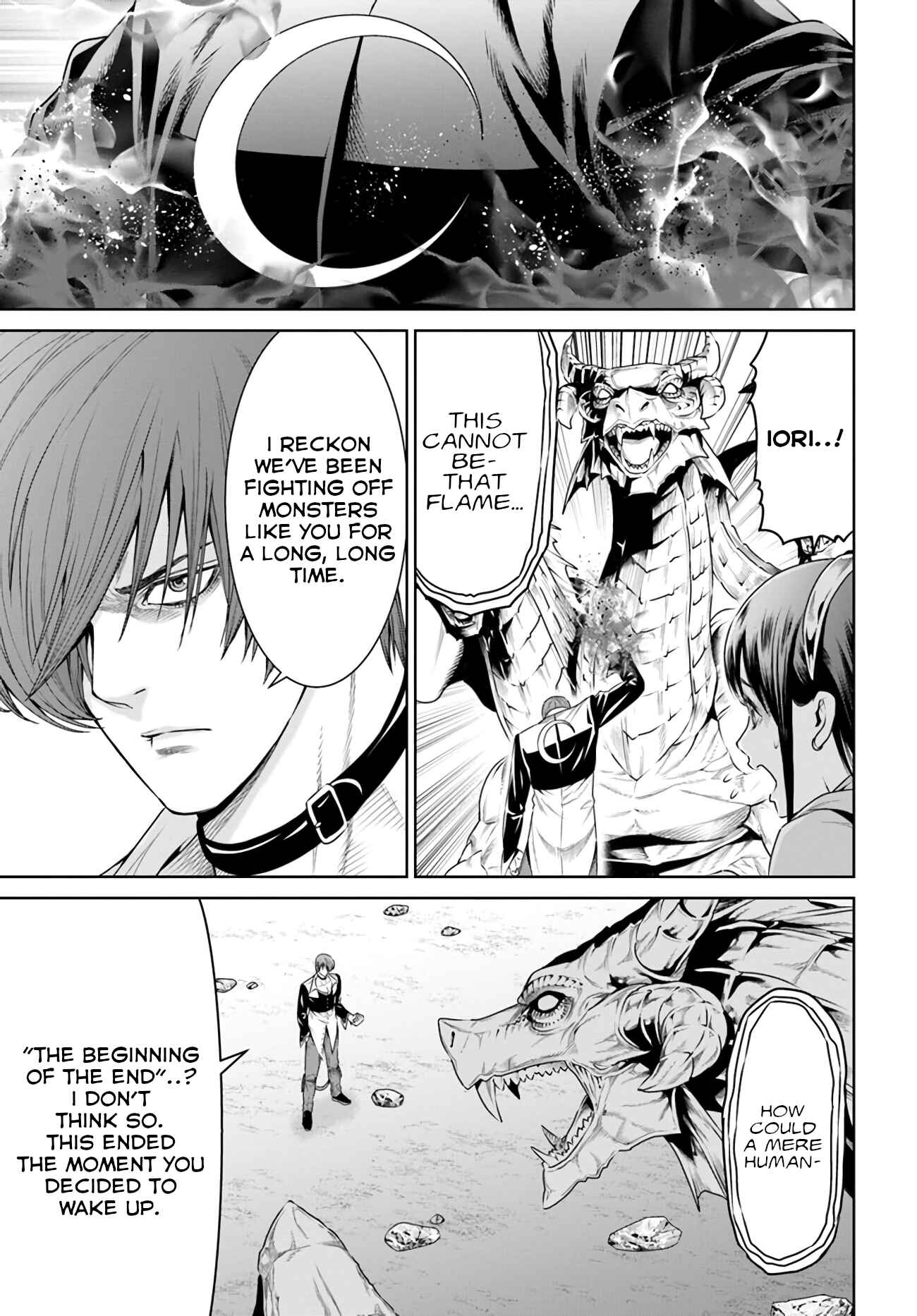 Page 15 Chapter 13 The King of Fantasy