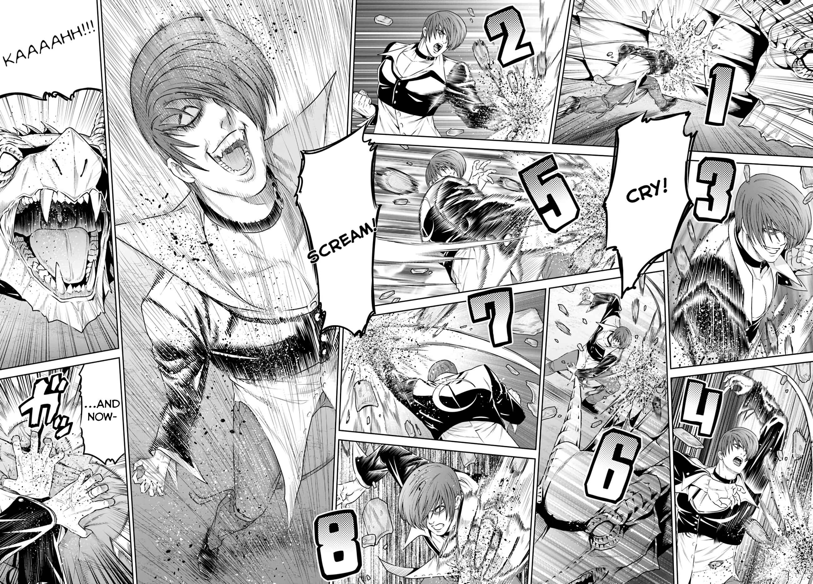 Page 20 Chapter 13 The King of Fantasy